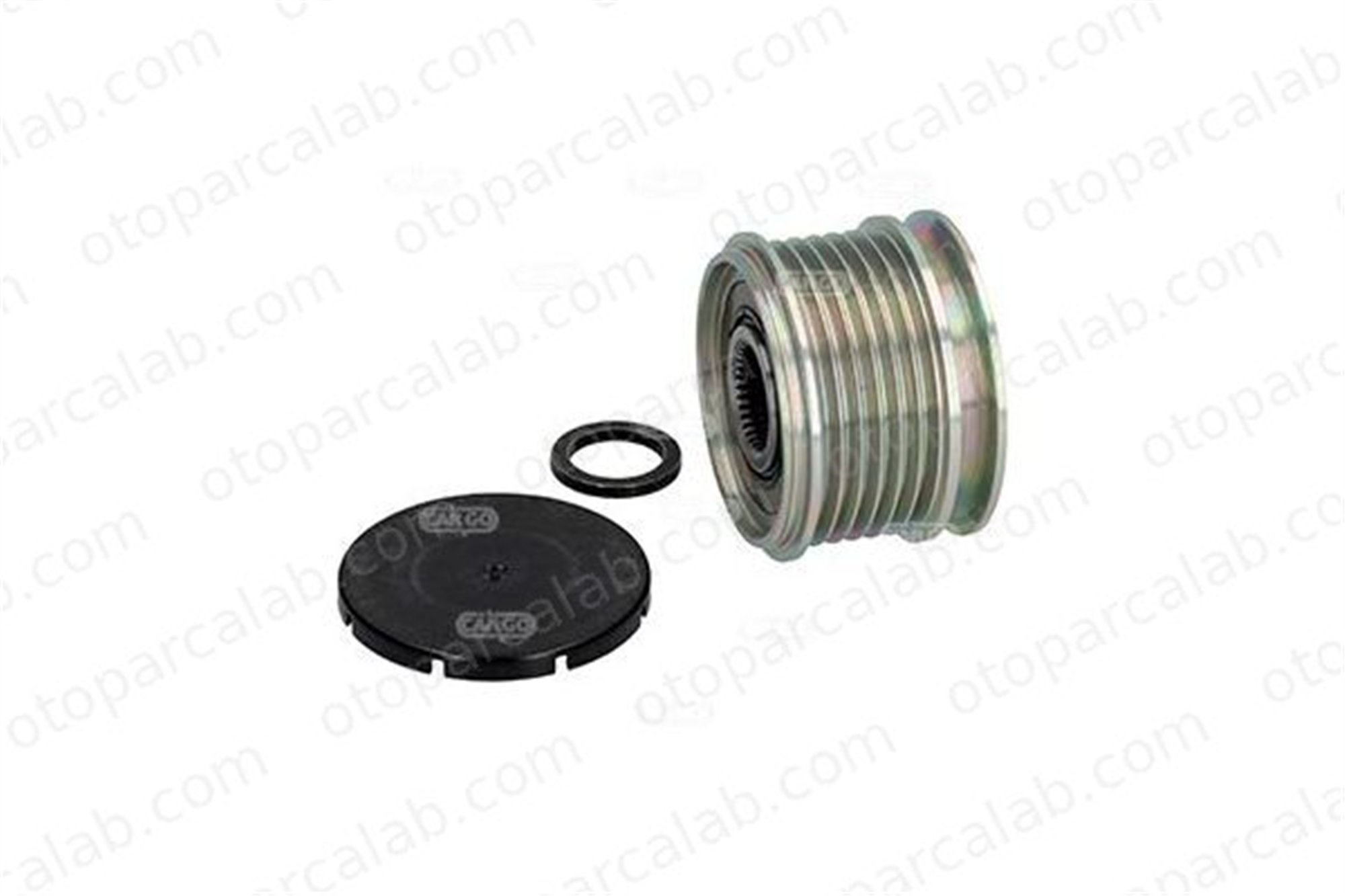 HC CARGO F 032 231 584 Alternatör Kasnağı HC-CARGO F 032 231 584 RENAULT KANGOO Express DACIA DUSTER 7700110616 7701477689