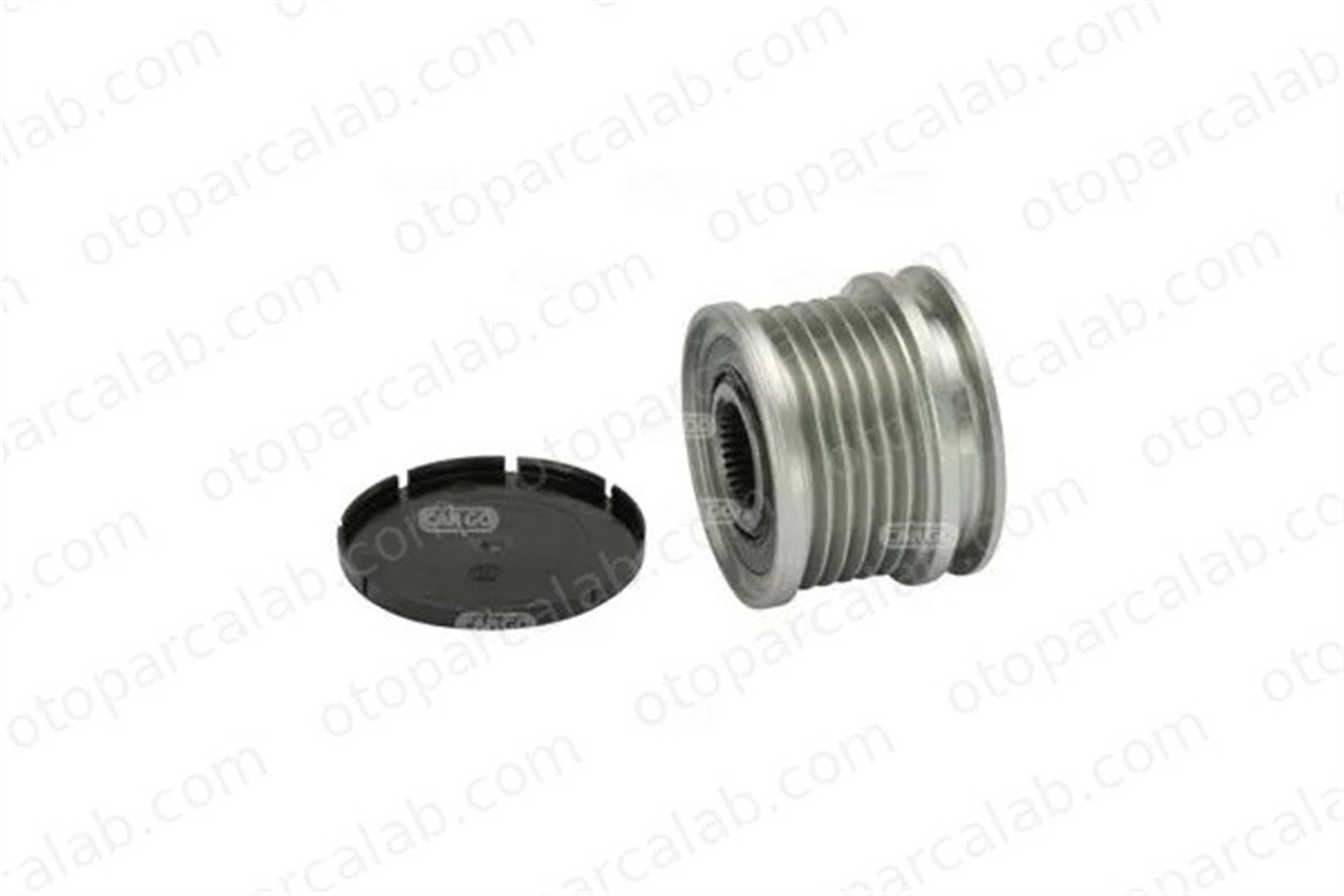 HC CARGO F 032 235 695 Alternatör Kasnağı HC-CARGO F 032 235 695 AUDI A5 Sportback Q5 45903119A 045903119A