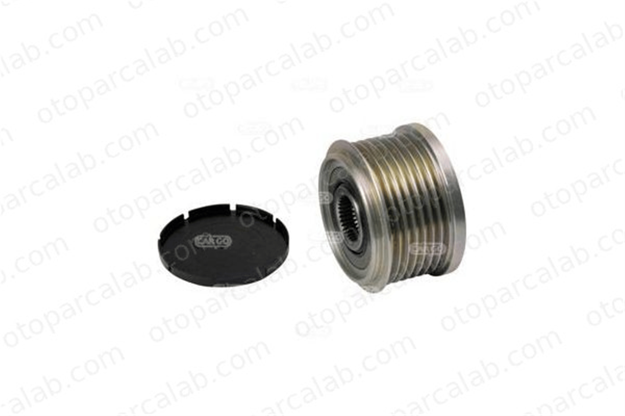 HC CARGO F 032 235 720 Alternatör Kasnağı HC-CARGO F 032 235 720 FORD TRANSIT Panelvan/Van TRANSIT Platform şasi 274150L020 1372737
