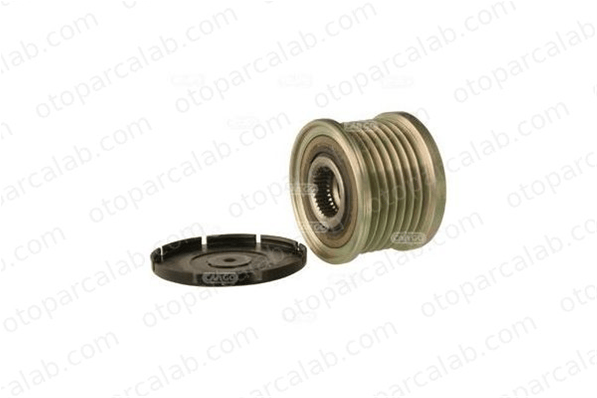 HC CARGO F 032 238 734 Alternatör Kasnağı HC-CARGO F 032 238 734 DACIA DUSTER RENAULT MEGANE IV Grandtour 7701062985 7701477508