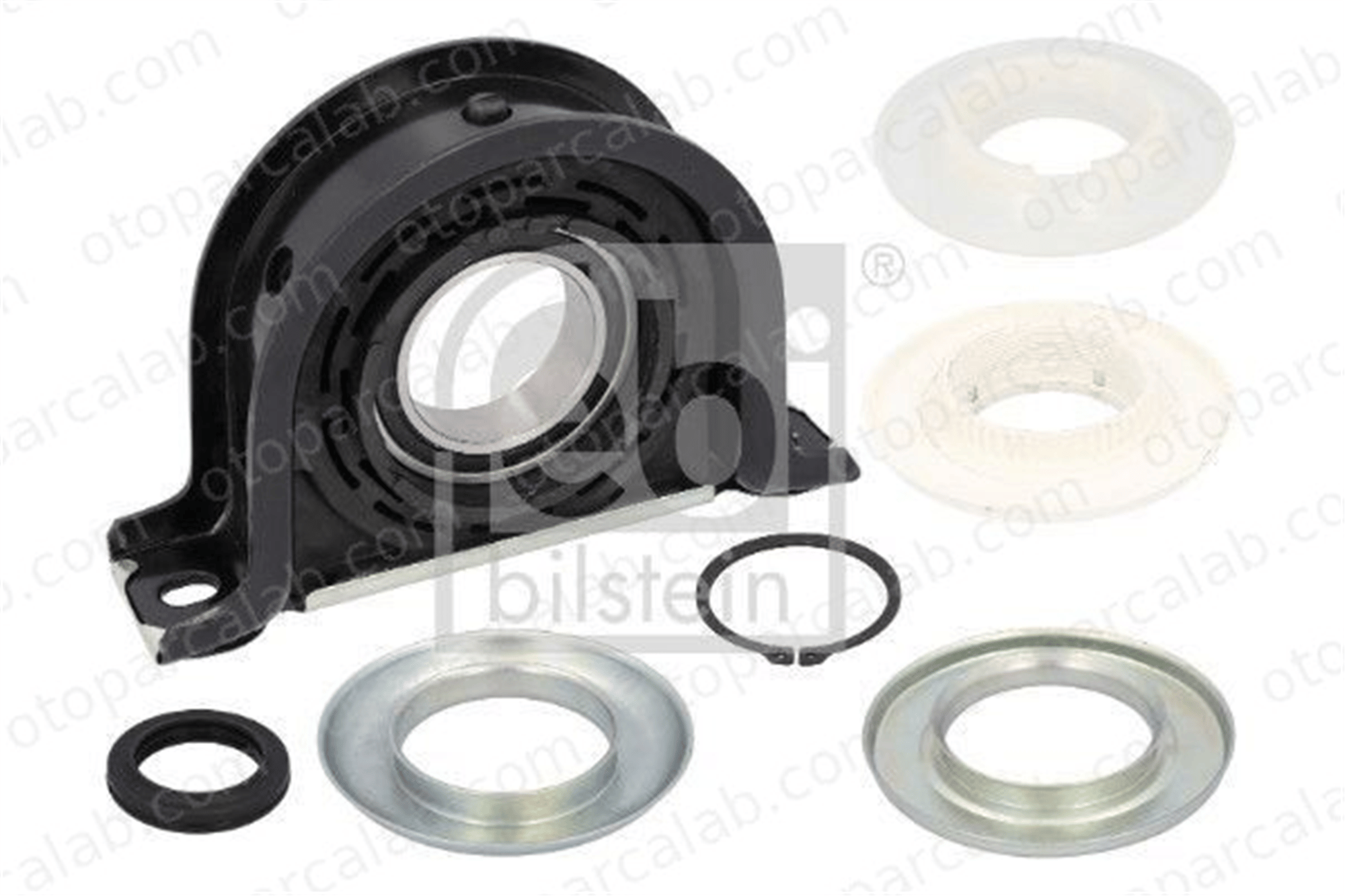HD 15147 Şaft Askısı Takozu DAF LF 55 LF 45 42532295 1408367