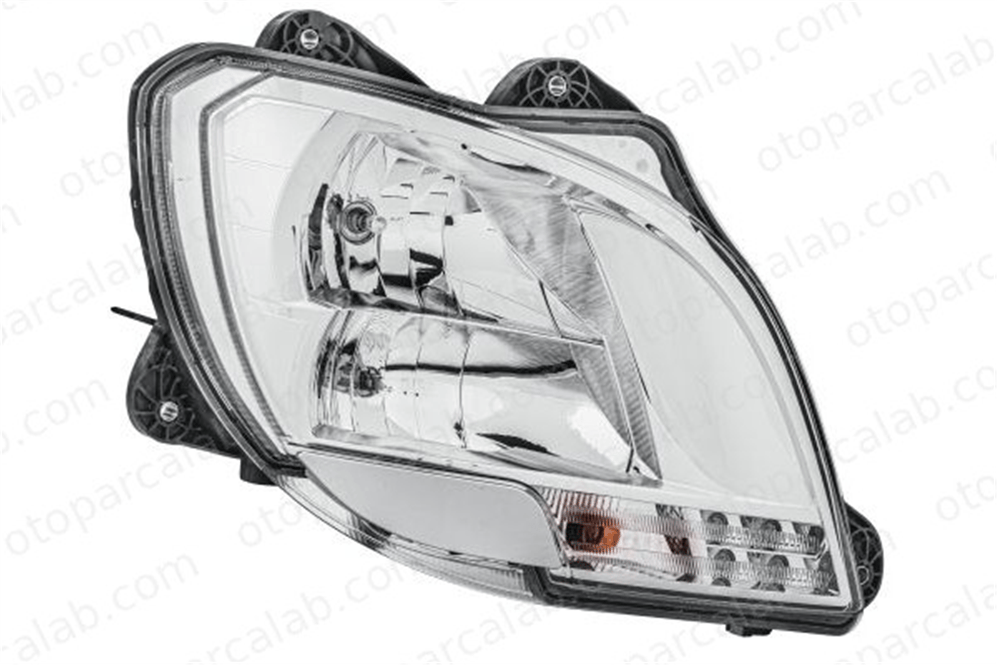 HELLA 1ED 010 116-521 Far Lambası Sağ DAF XF II XD 1835875