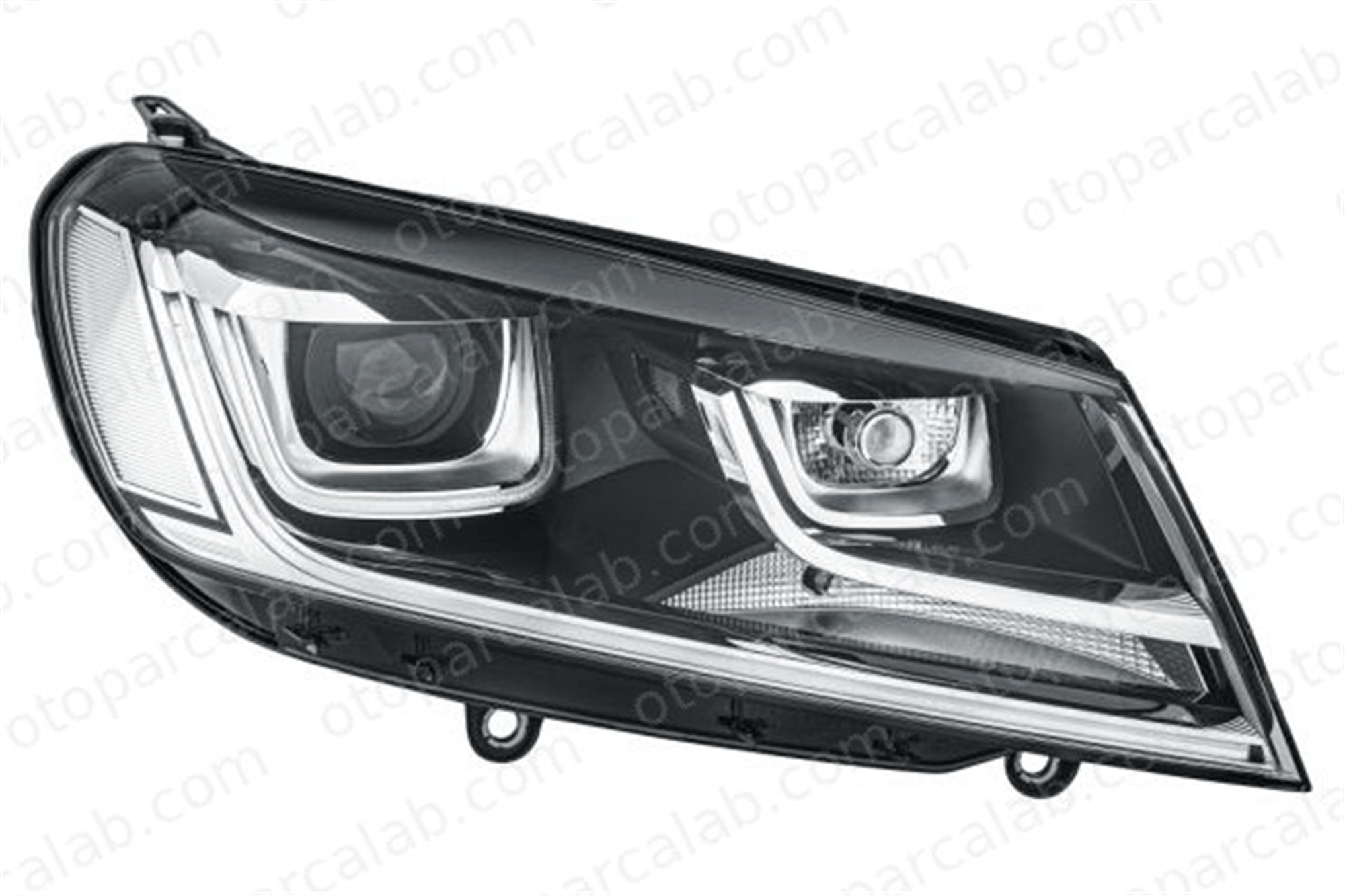 HELLA 1EL 011 937-421 Far Sağ VW TOUAREG 7P1941754B