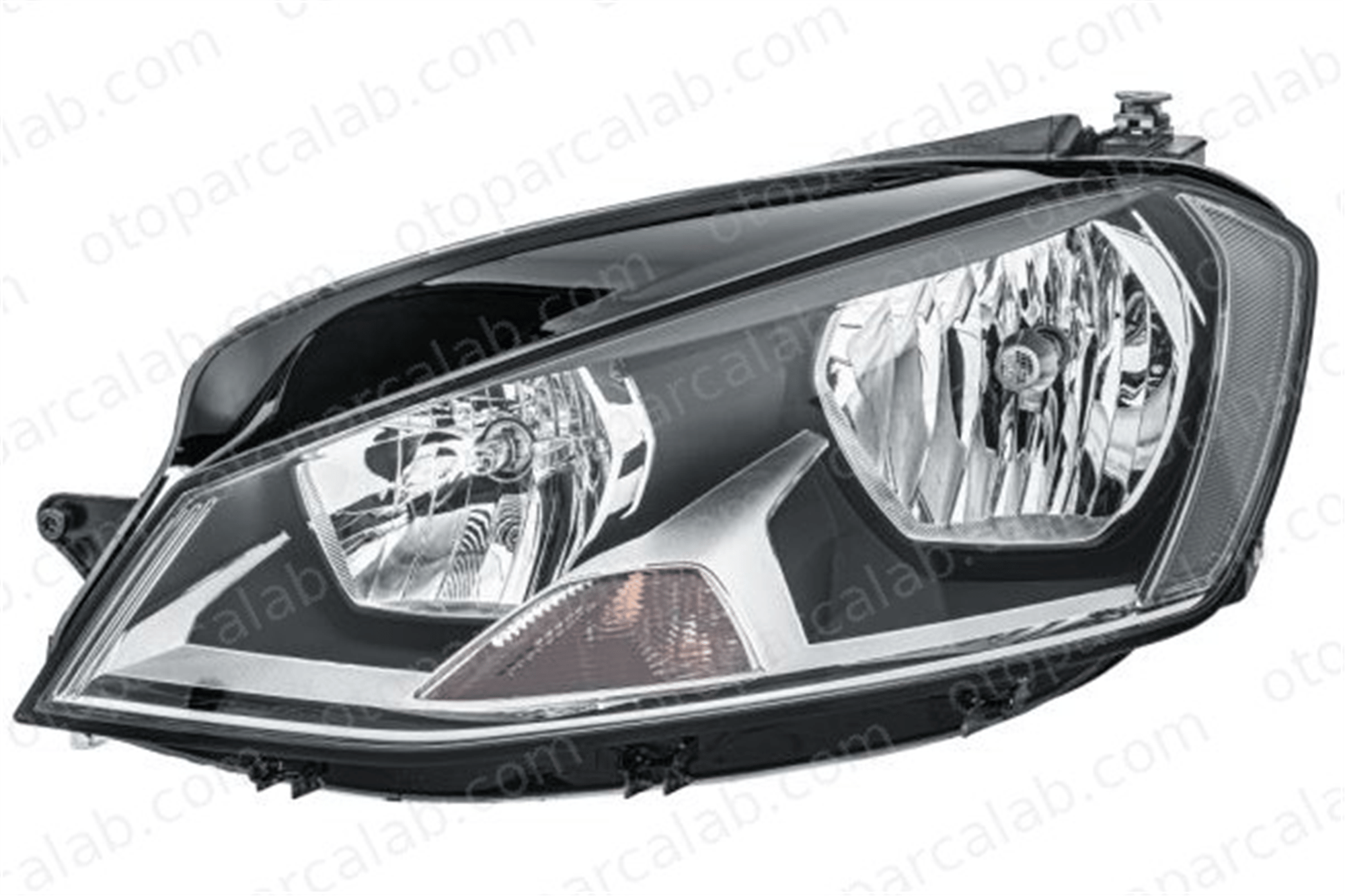 HELLA 1EL 011 956-411 Far Sol VW GOLF VII GOLF VII Variant 5G1941005 5G1941005E