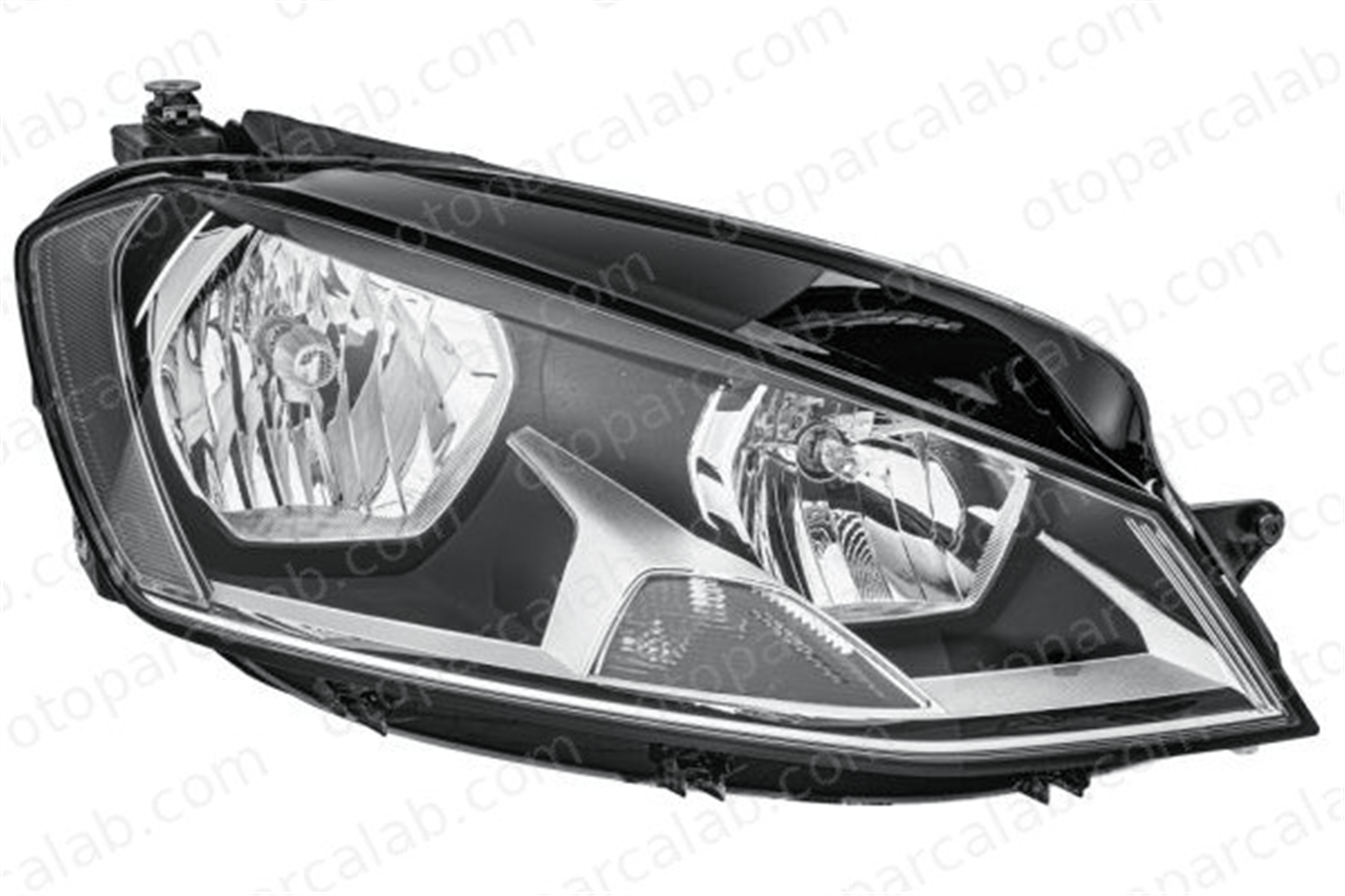 HELLA 1EL 011 956-421 Far Sağ VW GOLF VII GOLF VII Variant 5G1941006 5G1941006E