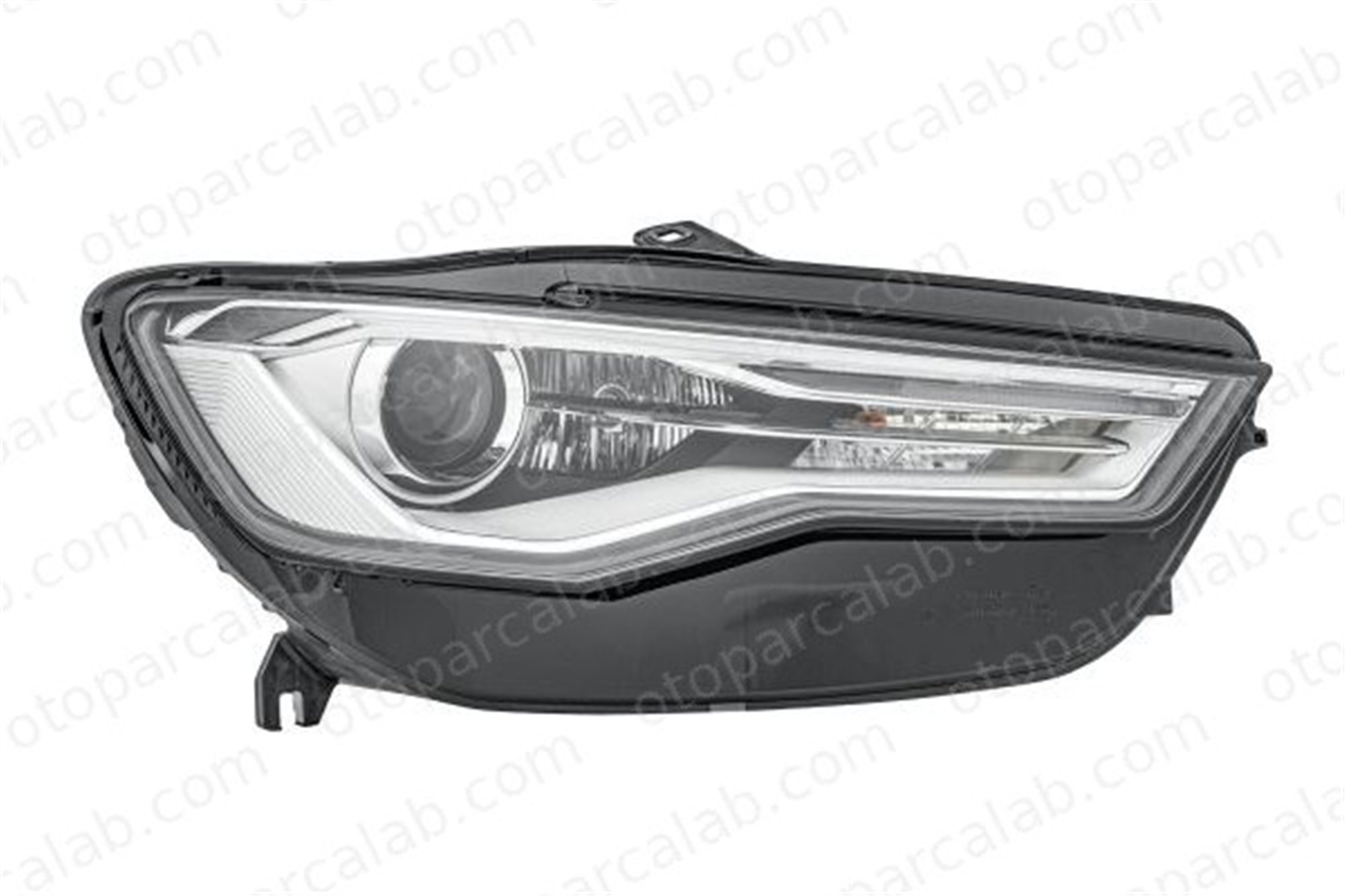 HELLA 1EL 012 976-021 Far Sağ AUDI A6 C7 Avant A6 C7 4G0941044F 4G0941044K