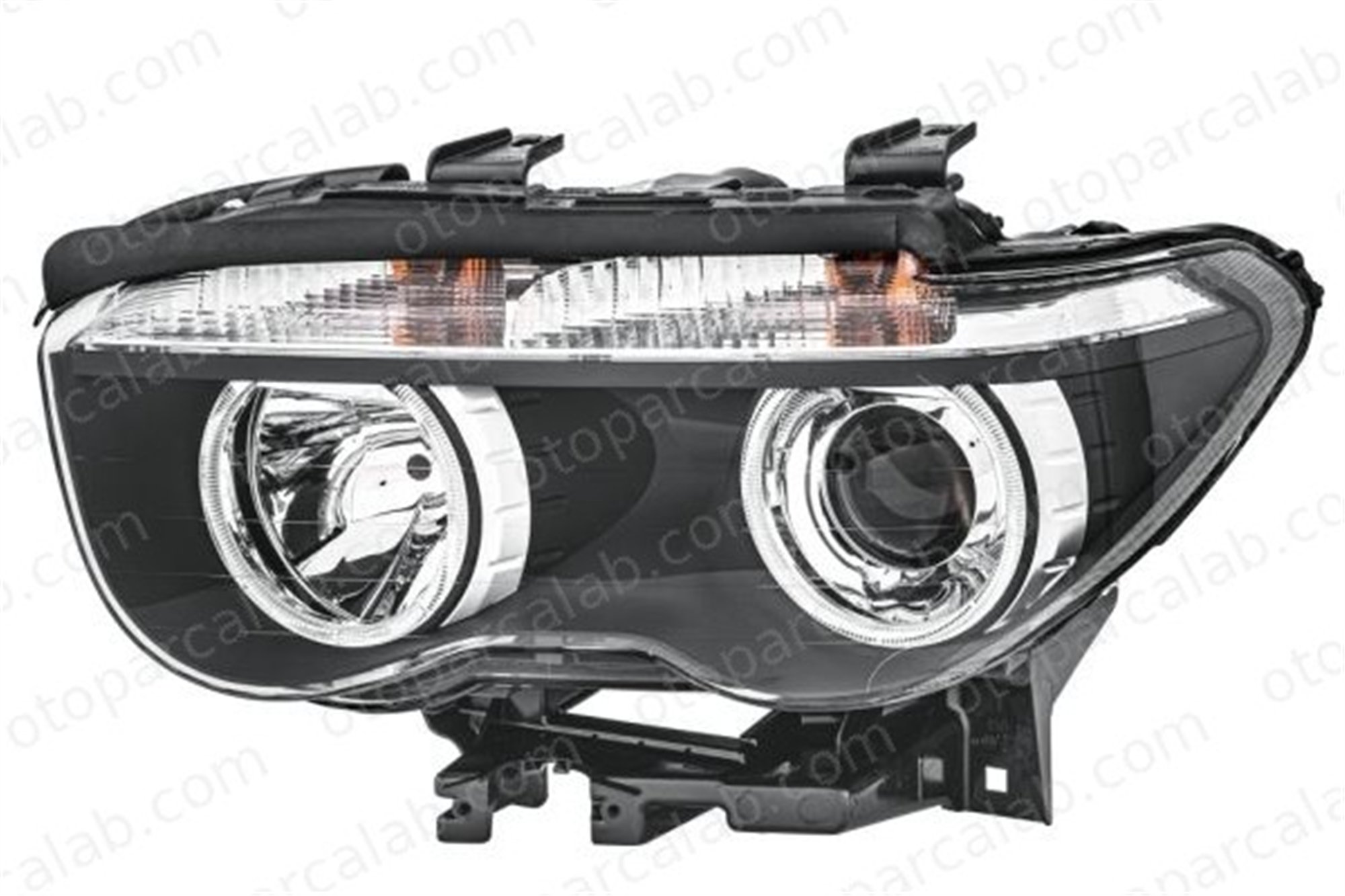 HELLA 1EL 158 083-011 Far Sol BMW 7 63127165451 6917123