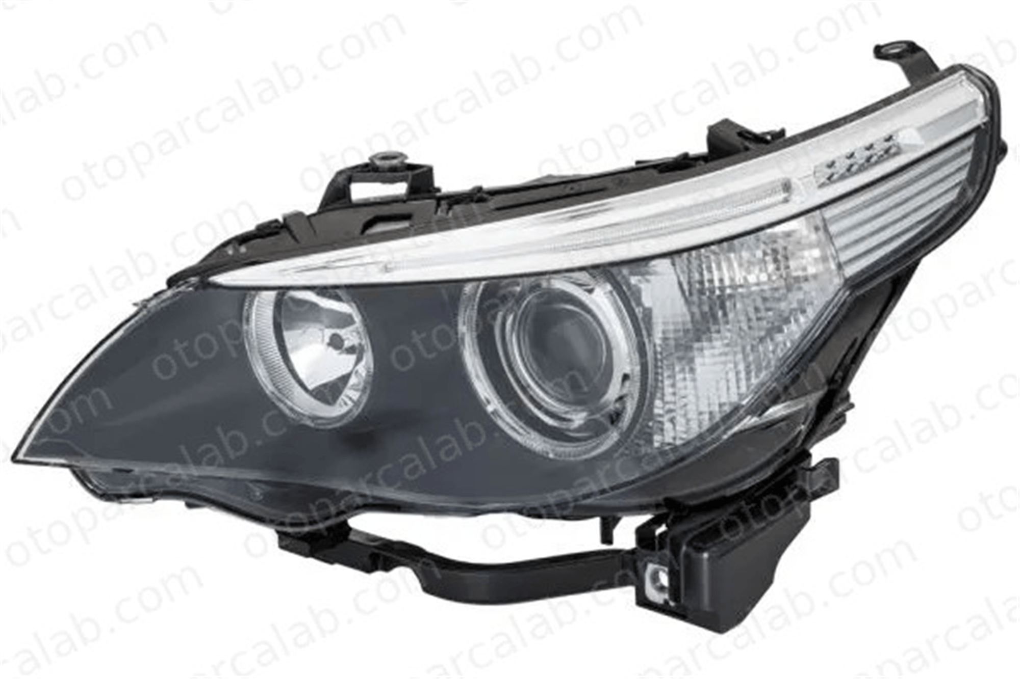 HELLA 1EL 163 073-011 Far Lambası Sol BMW 5 5 Touring 63127160149 7160149