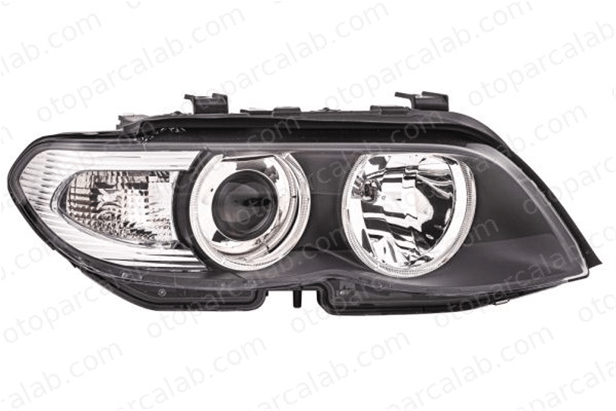 HELLA 1EL 224 485-421 Far Sağ BMW X5 63117166804 7166804