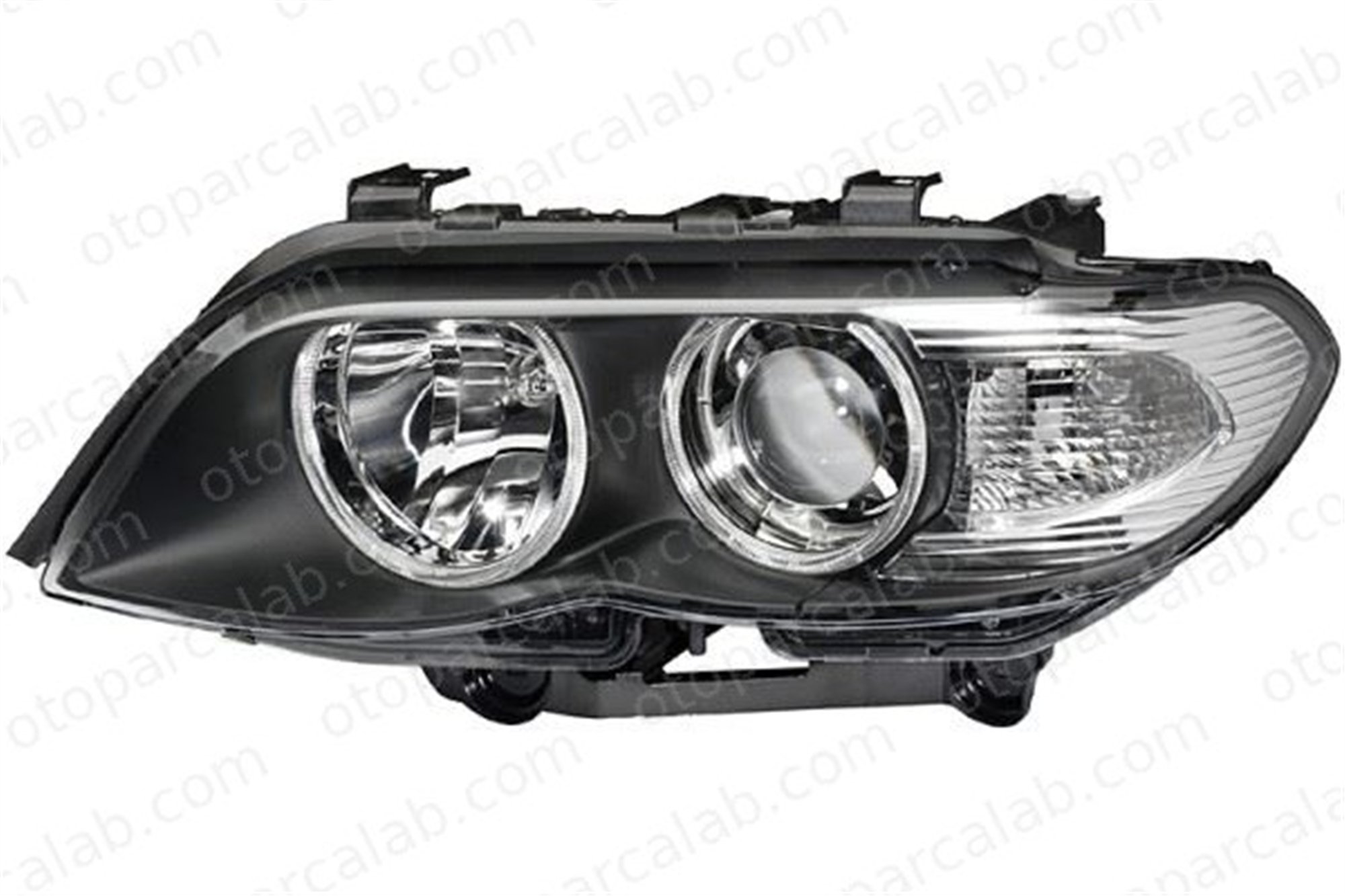 HELLA 1EL 224 486-211 Far Sol BMW X5 63127164441 7164441