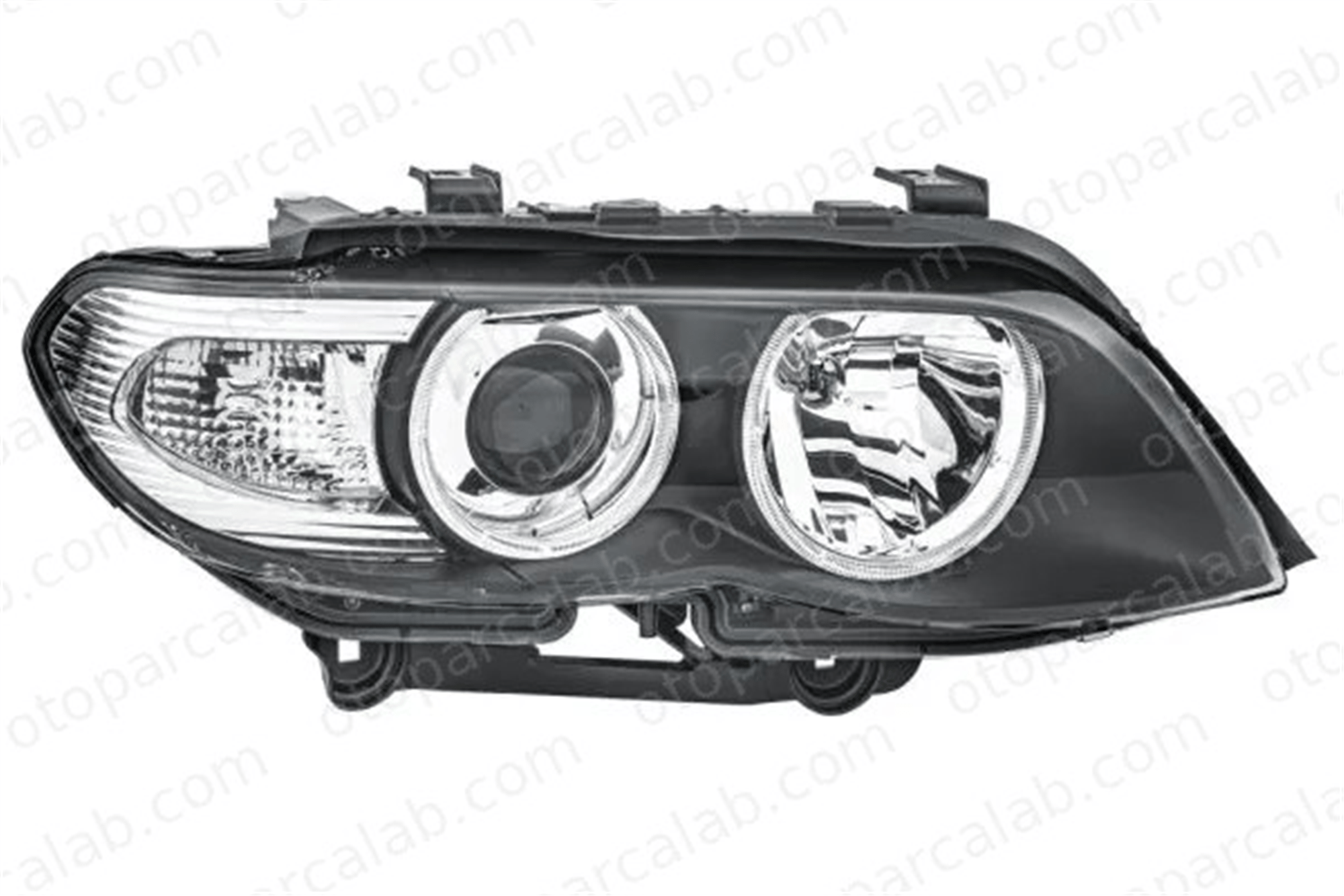 HELLA 1EL 224 486-221 Far Sağ BMW X5 63127164442 7164442