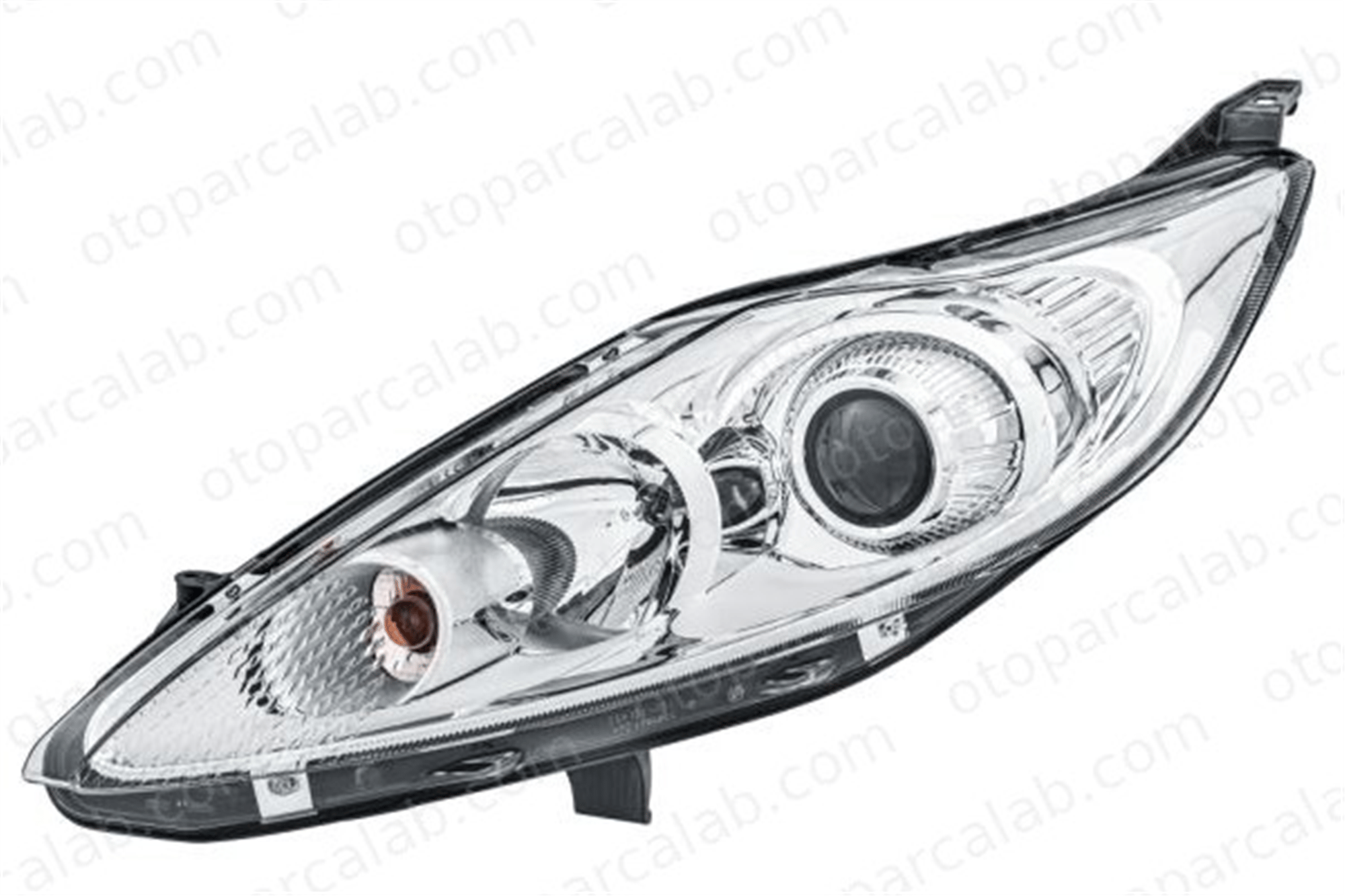 HELLA 1EL 247 045-351 Far Sol FORD FIESTA VI FIESTA VI Van 8A6113W030CH 1740028
