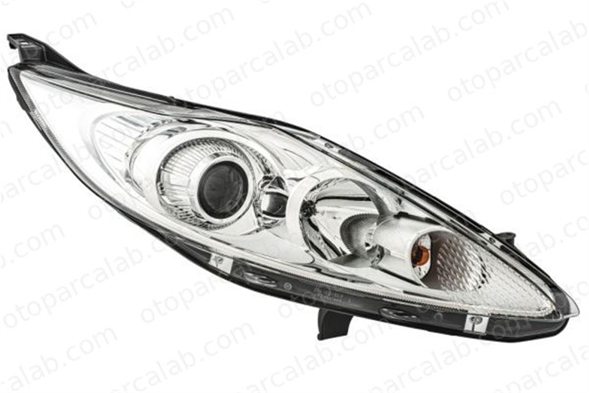 HELLA 1EL 247 045-361 Far Sağ FORD FIESTA VI FIESTA VI Van 8A6113W029CH 1740029
