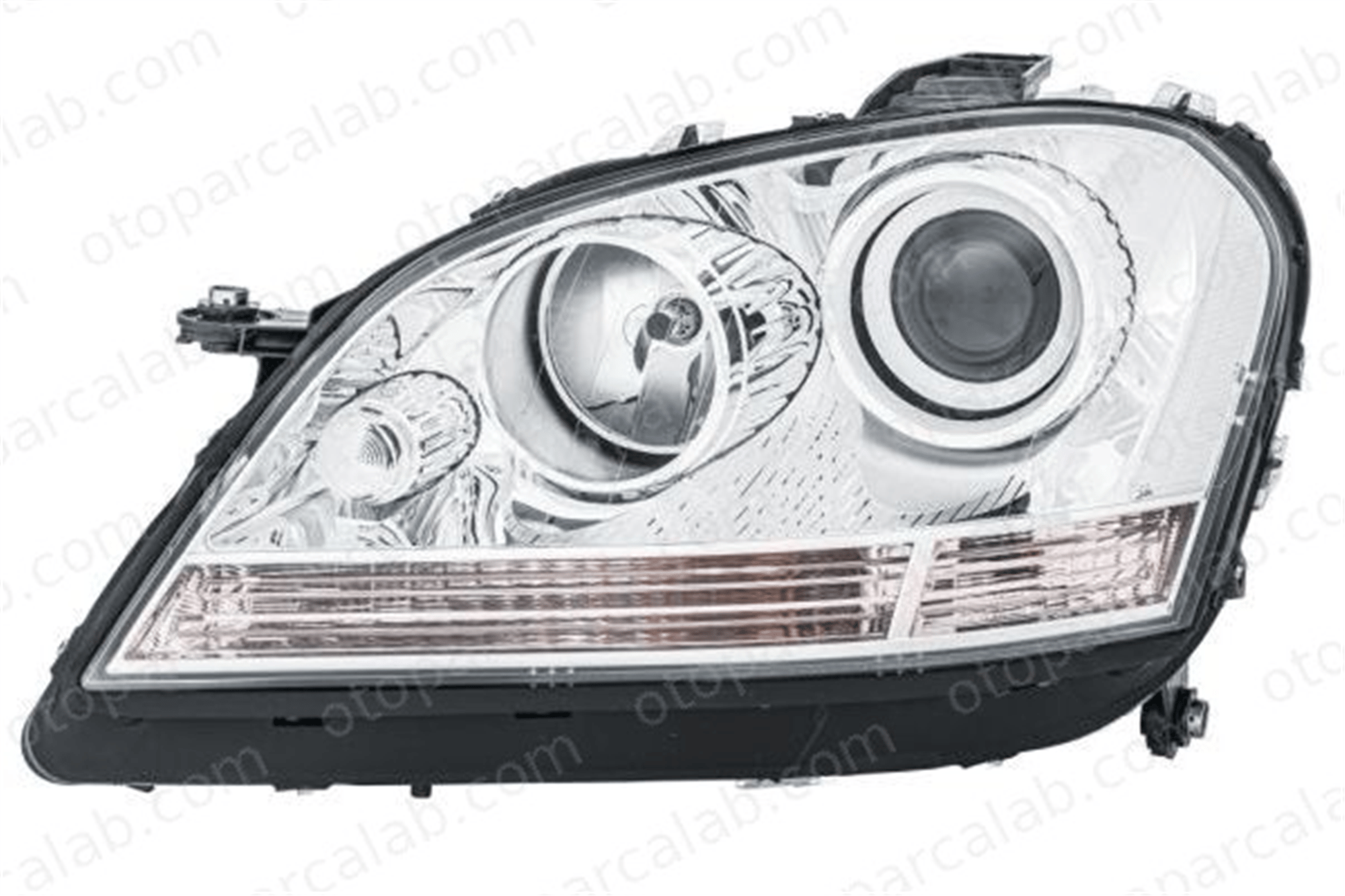 HELLA 1EL 263 036-011 Far Lambası Sol MERCEDES-BENZ M-SERISI A1648204761 1648204761