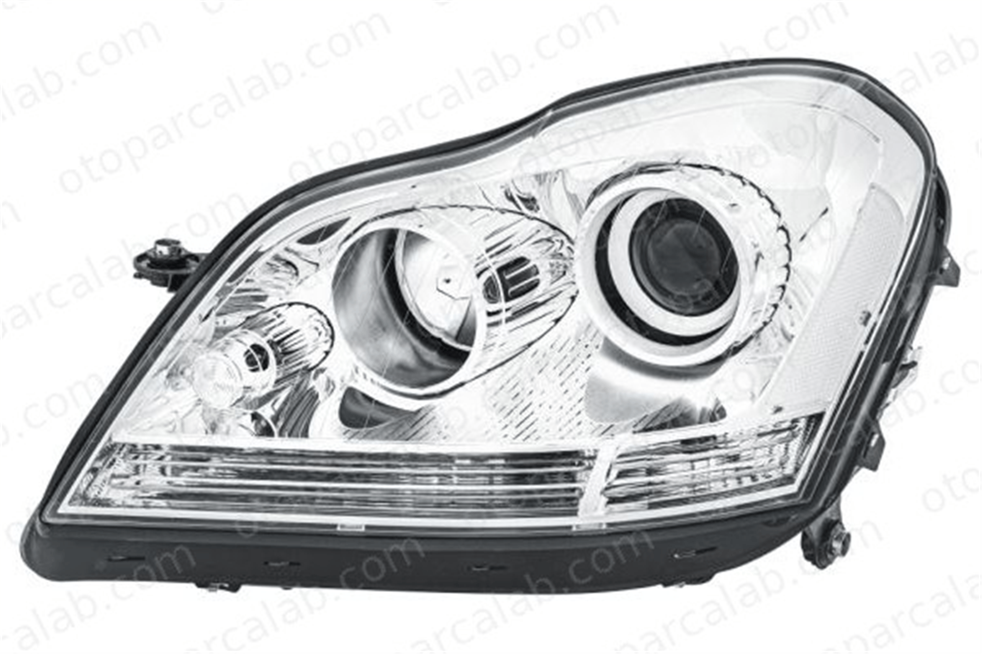 HELLA 1EL 263 400-011 Far Sol MERCEDES-BENZ GL-SERISI A1648200561 1648200561