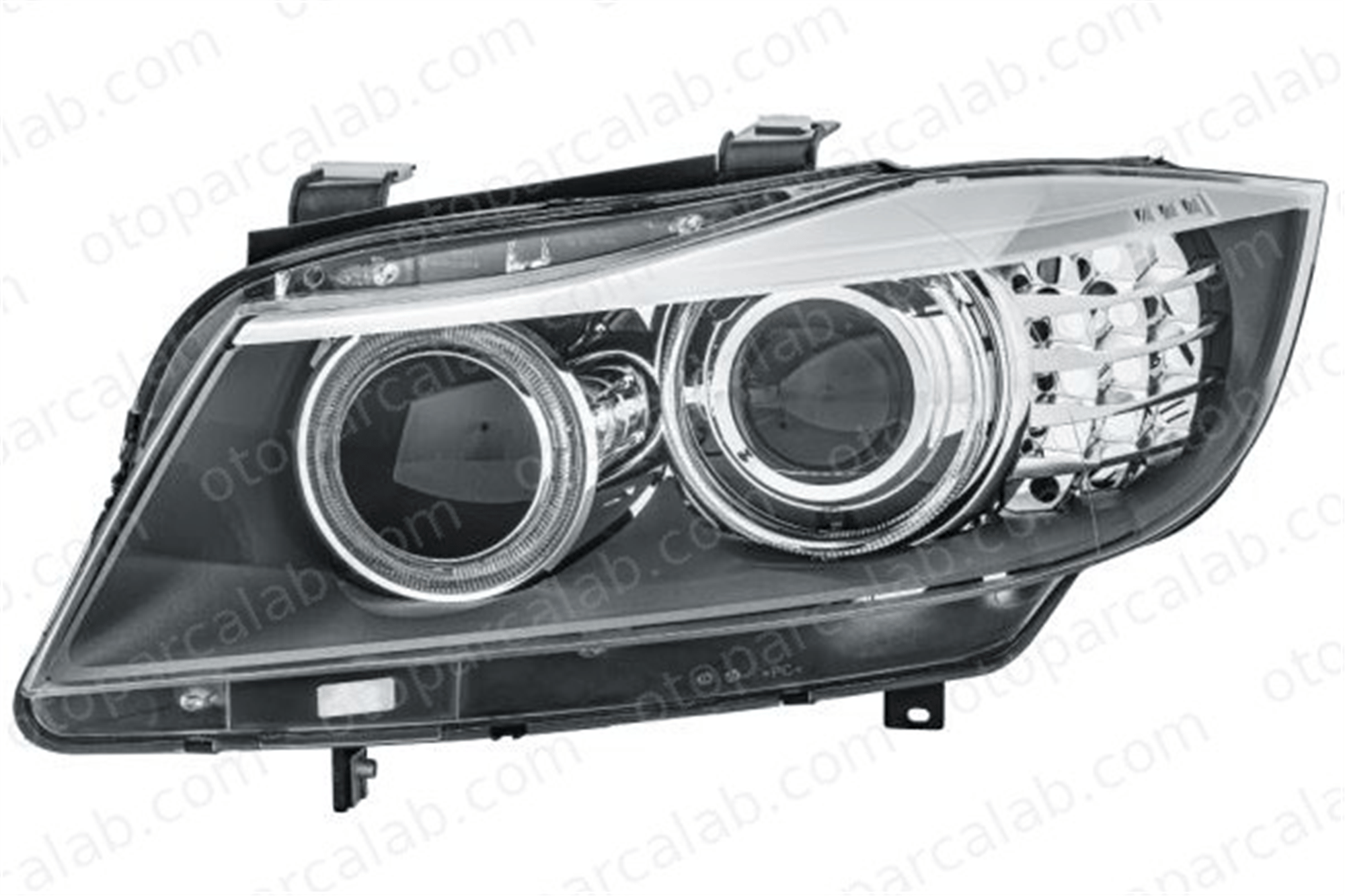 HELLA 1EL 354 691-011 Far Sol BMW 3 Touring 3 63117240247 63117202583