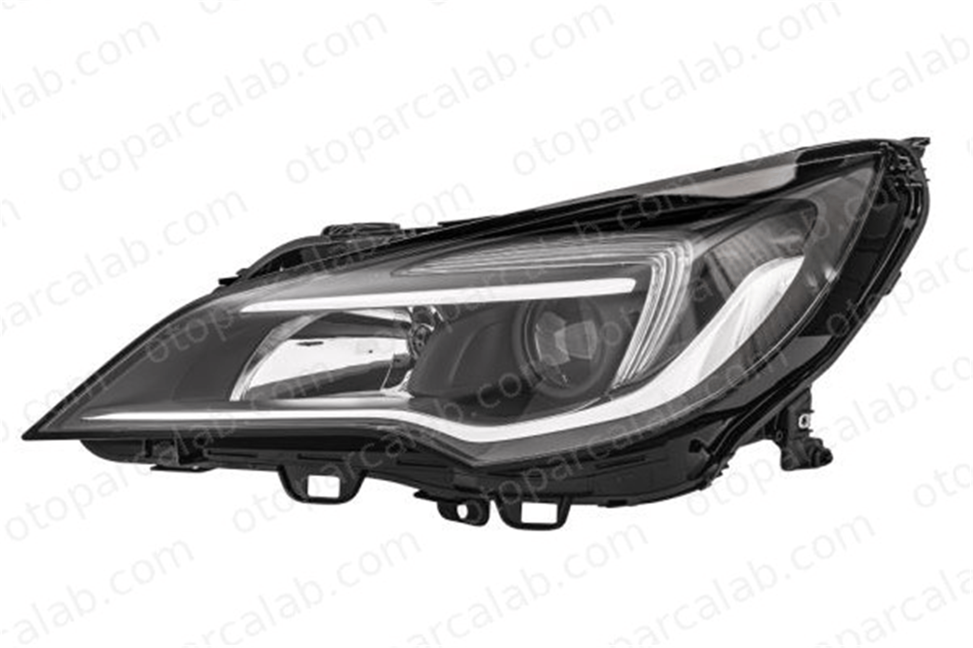 HELLA 1EL 354 829-011 Far Sol OPEL ASTRA K ASTRA K Sports Tourer 39081892