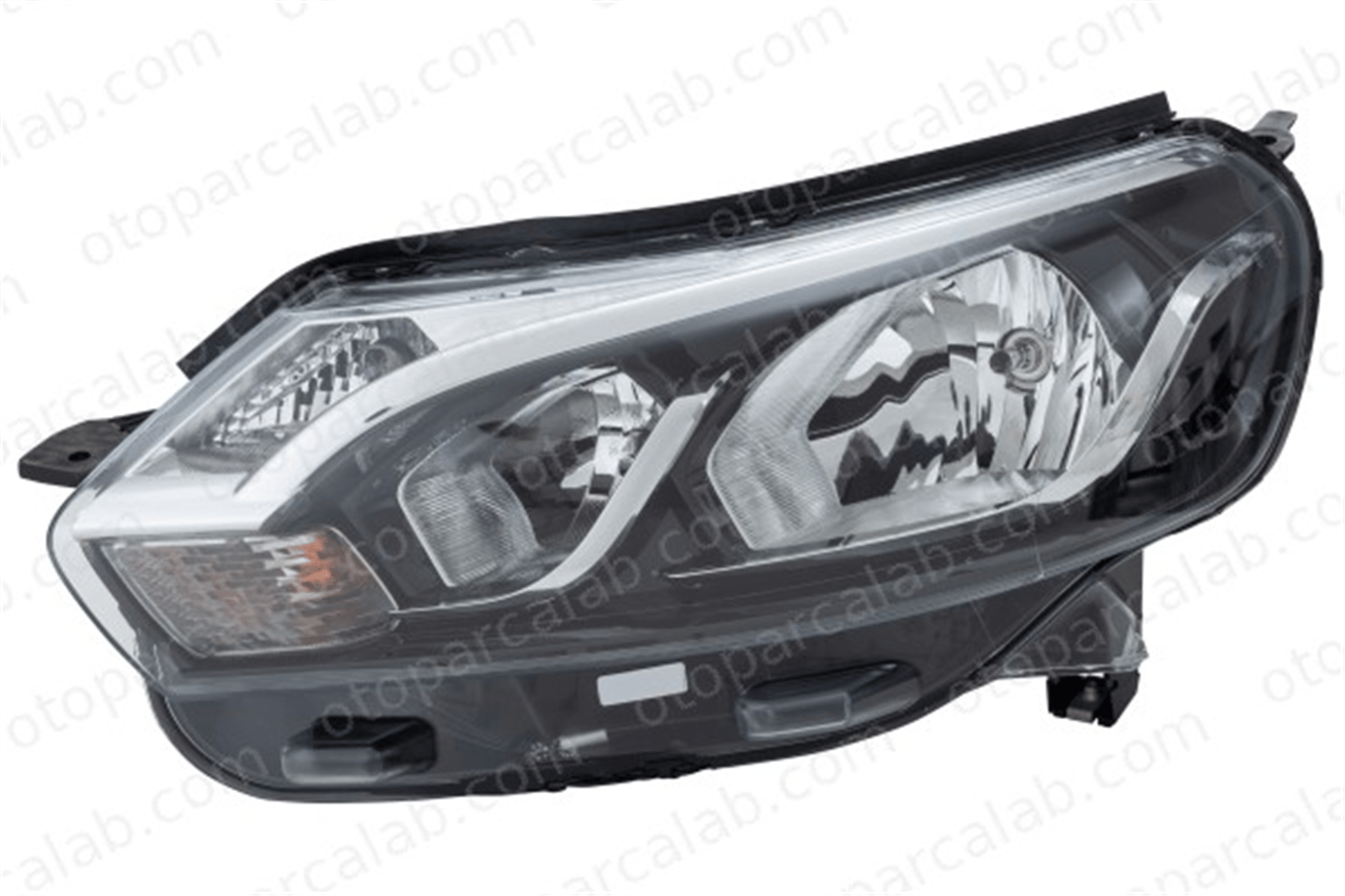 HELLA 1EL 354 851-011 Far Sol TOYOTA PROACE Minibüs/Otobüs PROACE Panelvan/Van 9808581180 9808581280
