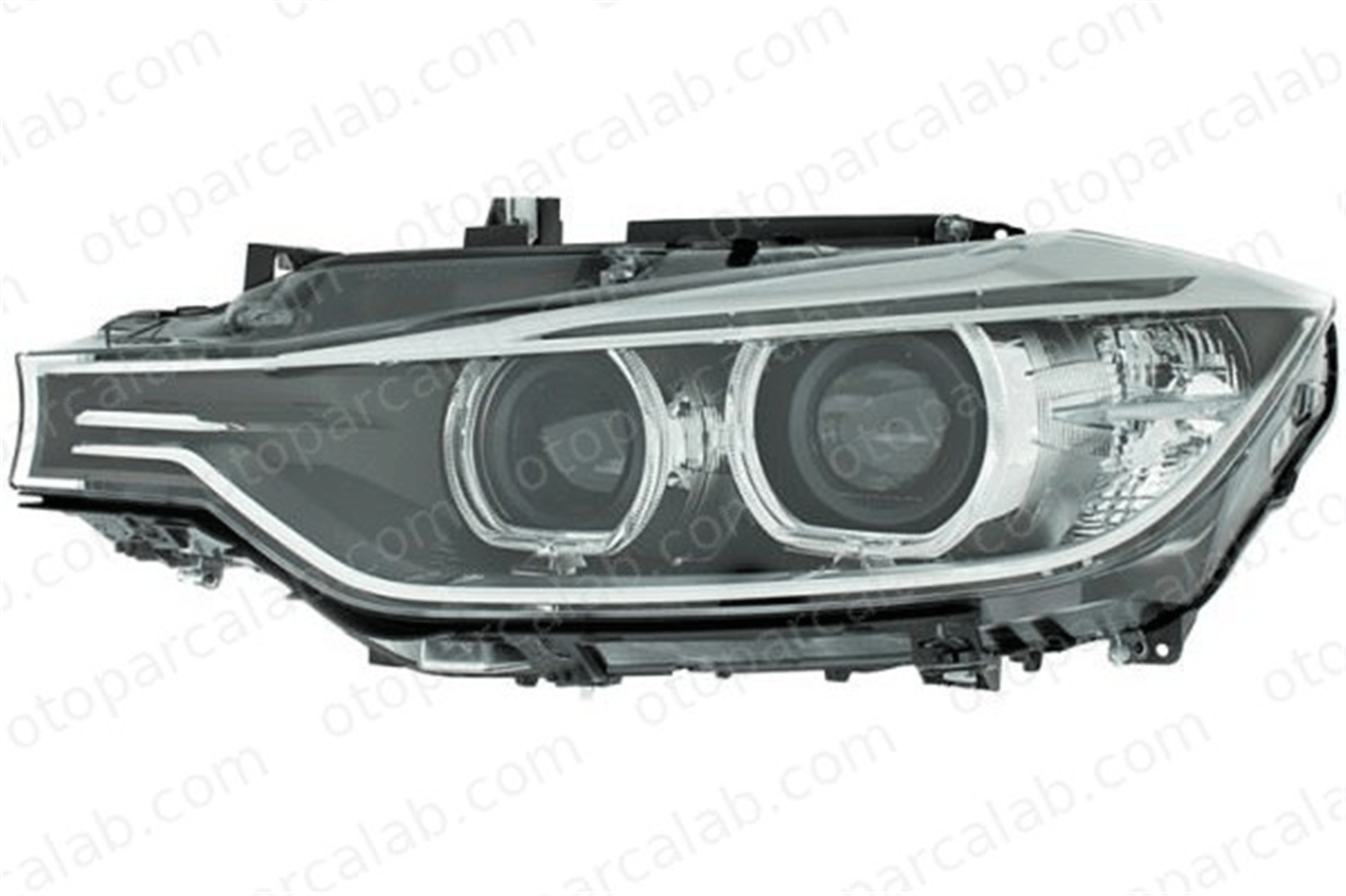 HELLA 1EL 354 983-121 Far Sağ BMW 3 3 Touring 63117314532 7314532