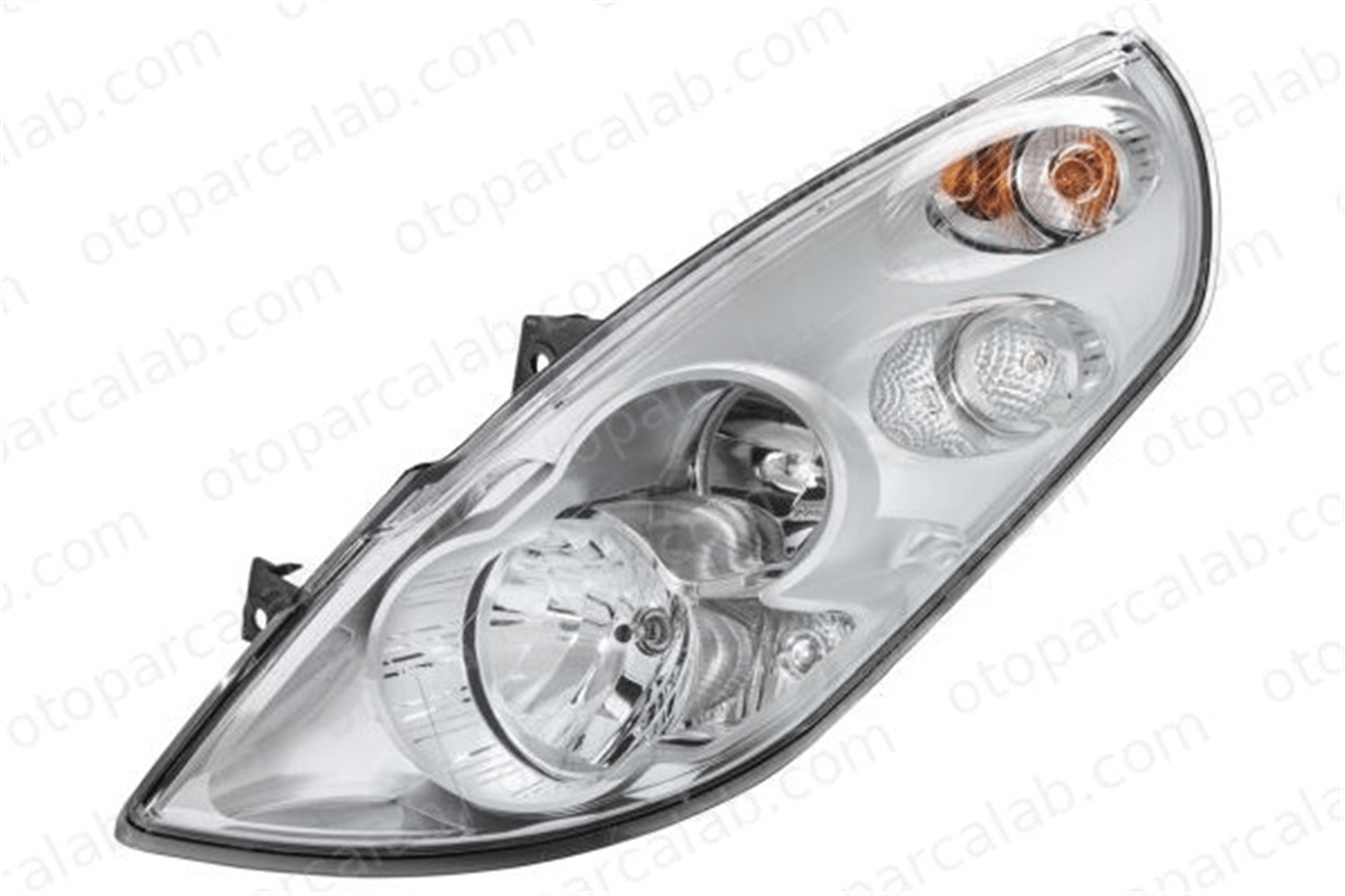 HELLA 1ER 010 117-191 Far Sol OPEL MOVANO B Panelvan/Van MOVANO B Platform şasi 260602078R 260605375R