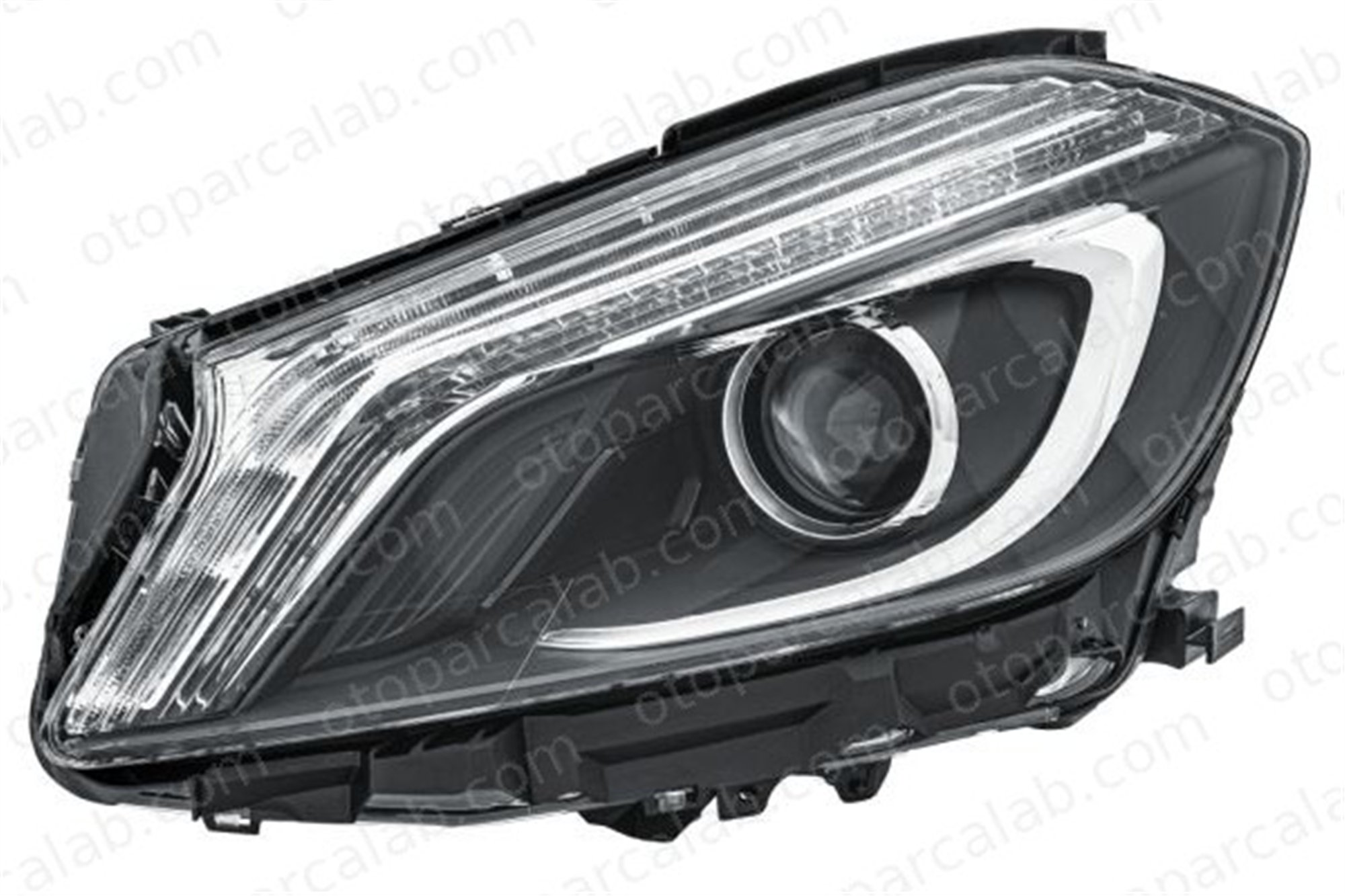 HELLA 1EX 010 818-351 Far Sol MERCEDES-BENZ A-SERISI A1768202761 1768202761