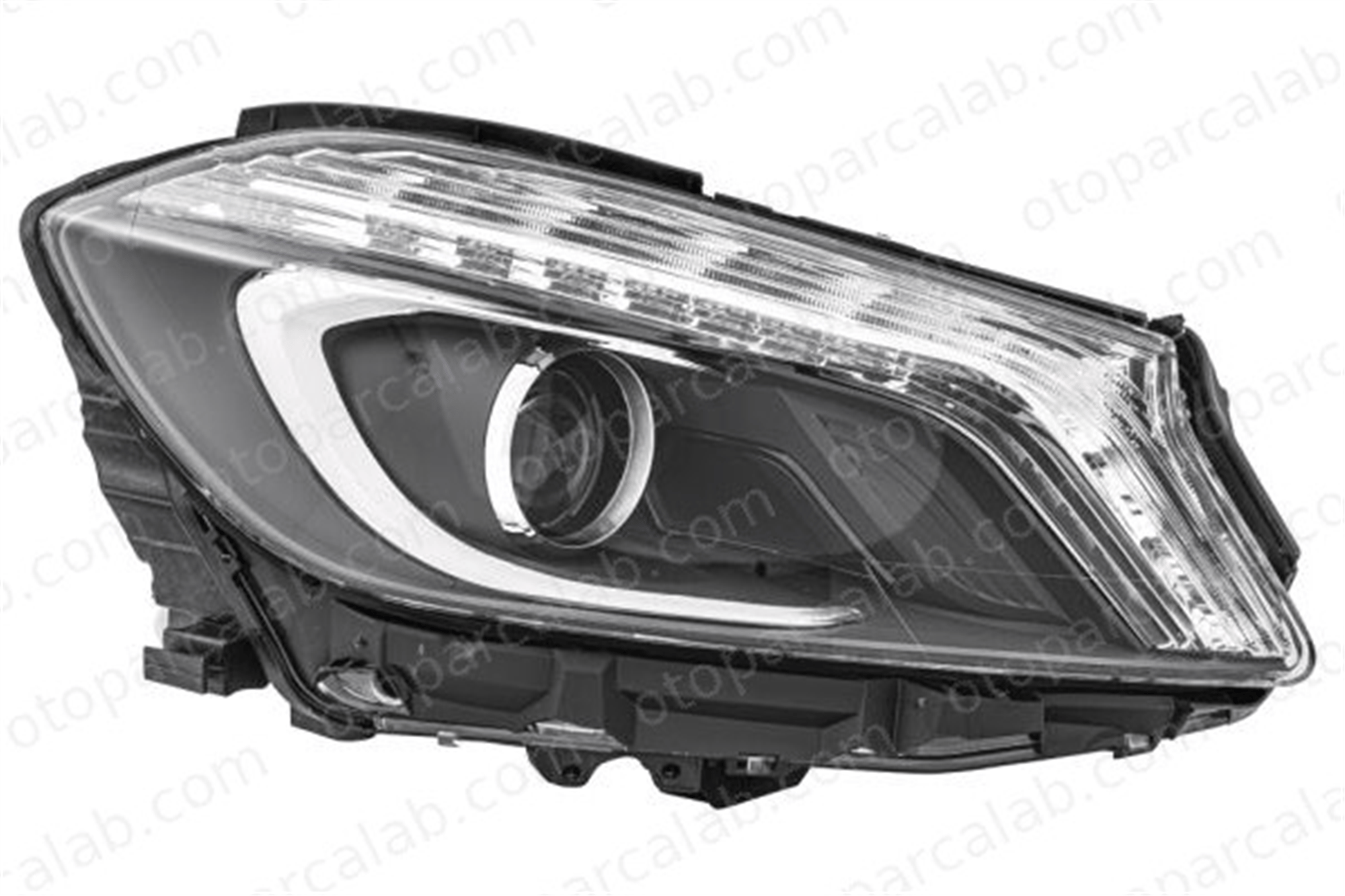 HELLA 1EX 010 818-361 Far Sağ MERCEDES-BENZ A-SERISI A1768202861 1768202861