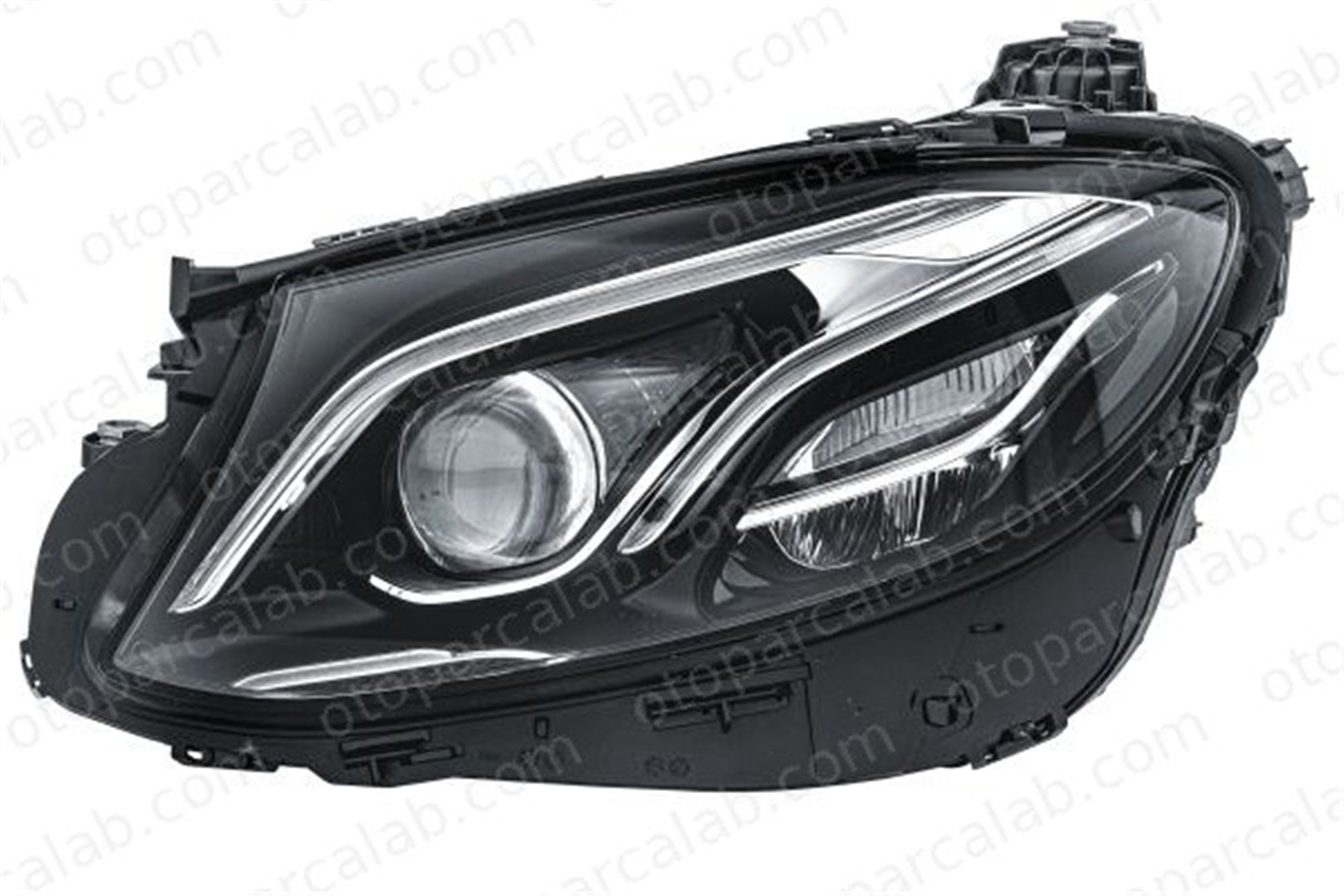HELLA 1EX 012 076-611 Far Sol MERCEDES-BENZ E-SERISI E-SERISI T-Model A2139069504 2139065104