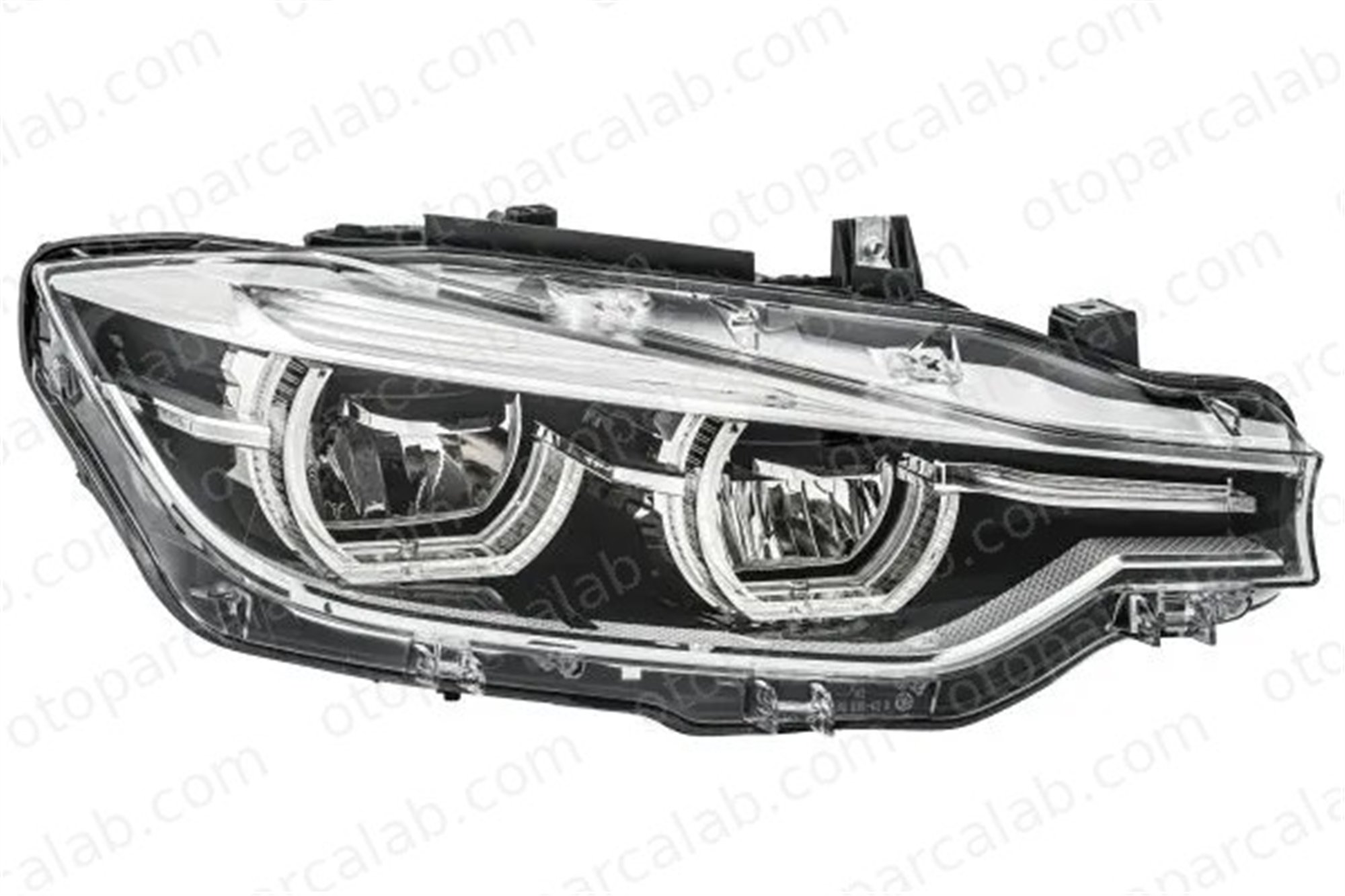 HELLA 1EX 012 102-921 Far Sağ BMW 3 3 Touring 63117419634 7419634