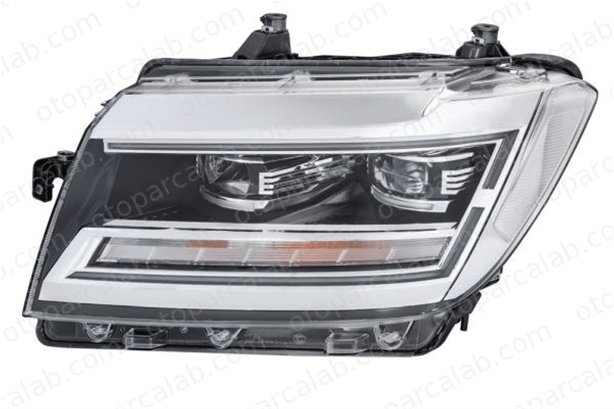 HELLA 1EX 012 830-091 Far Sol VW CRAFTER Panelvan/Van MAN TGE Panelvan/Van 7C1941035 7C1941773