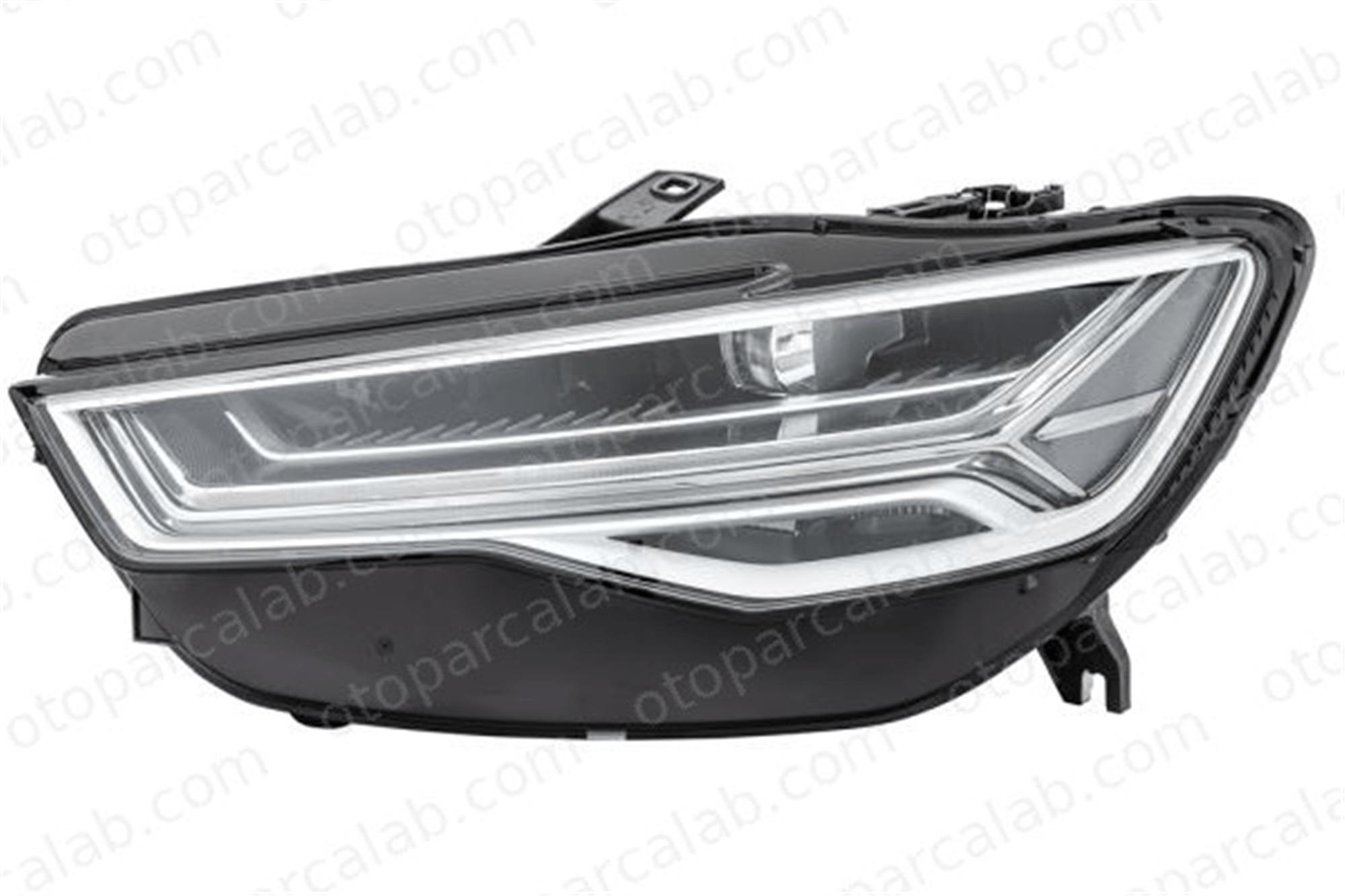 HELLA 1EX 012 976-211 Far Lambası Sol AUDI A6 C7 A6 C7 Avant 4G0941783