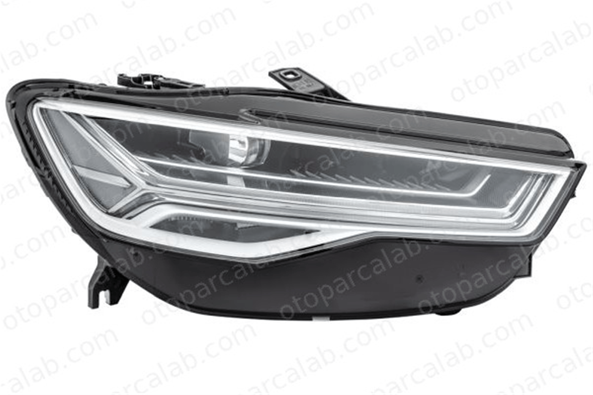 HELLA 1EX 012 976-221 Far Lambası Sağ AUDI A6 C7 A6 C7 Avant 4G0941784