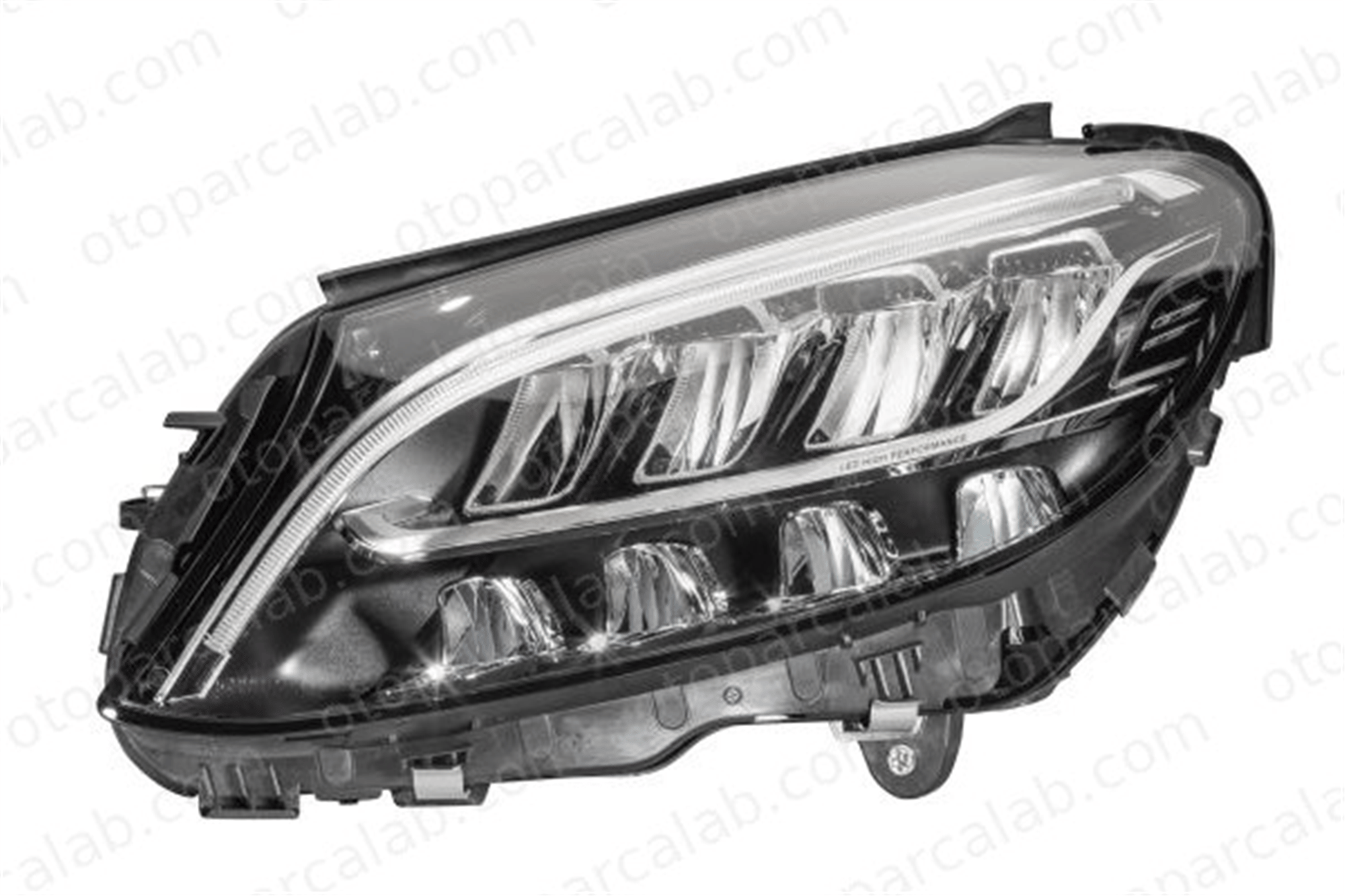 HELLA 1EX 013 063-511 Far Sol MERCEDES-BENZ C-SERISI T-Model C-SERISI A2059065404 2059065404