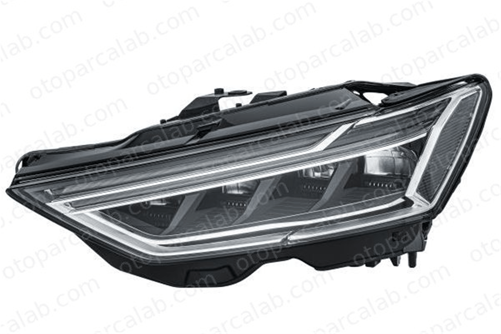 HELLA 1EX 013 371-011 Far Lambası Sol AUDI A7 Sportback 4K8941033C