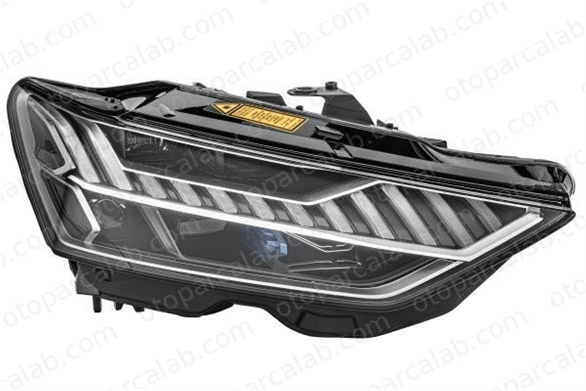 HELLA 1EX 013 375-121 Far Lambası Sağ AUDI A7 Sportback 4K8941086F