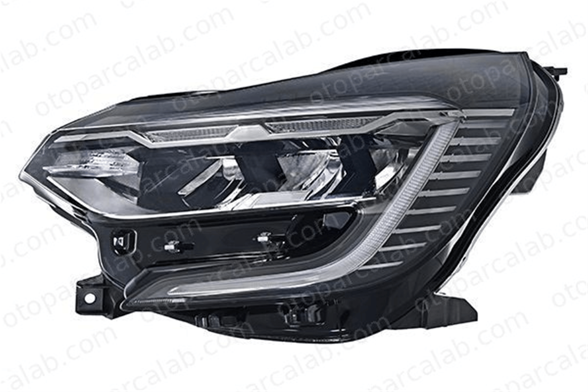 HELLA 1EX 013 930-611 Far Sol RENAULT CAPTUR II 260601693R