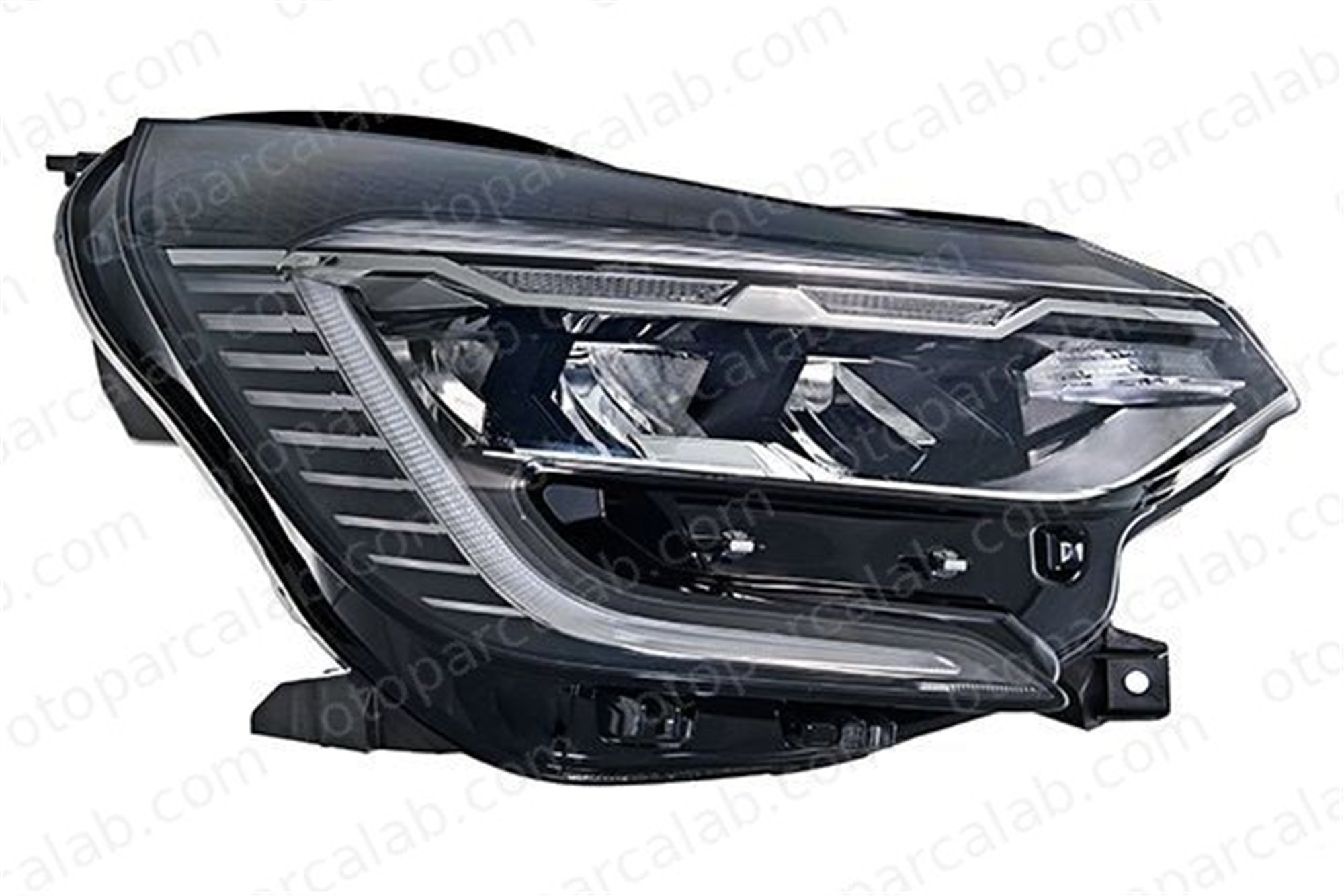 HELLA 1EX 013 930-621 Far Sağ RENAULT CAPTUR II 260104900R