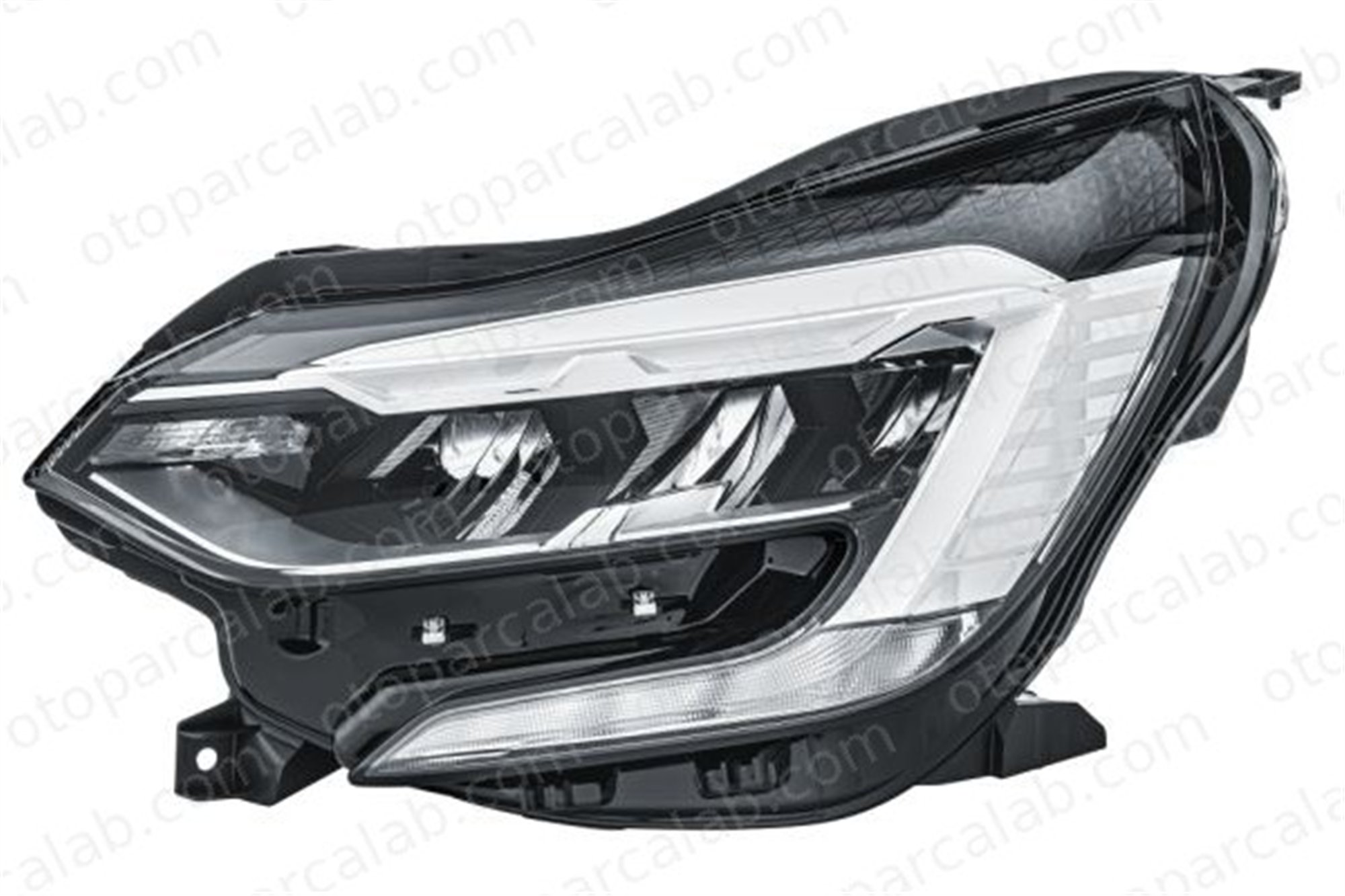 HELLA 1EX 013 930-811 Far Sol RENAULT CAPTUR II 260607491R 260608054R