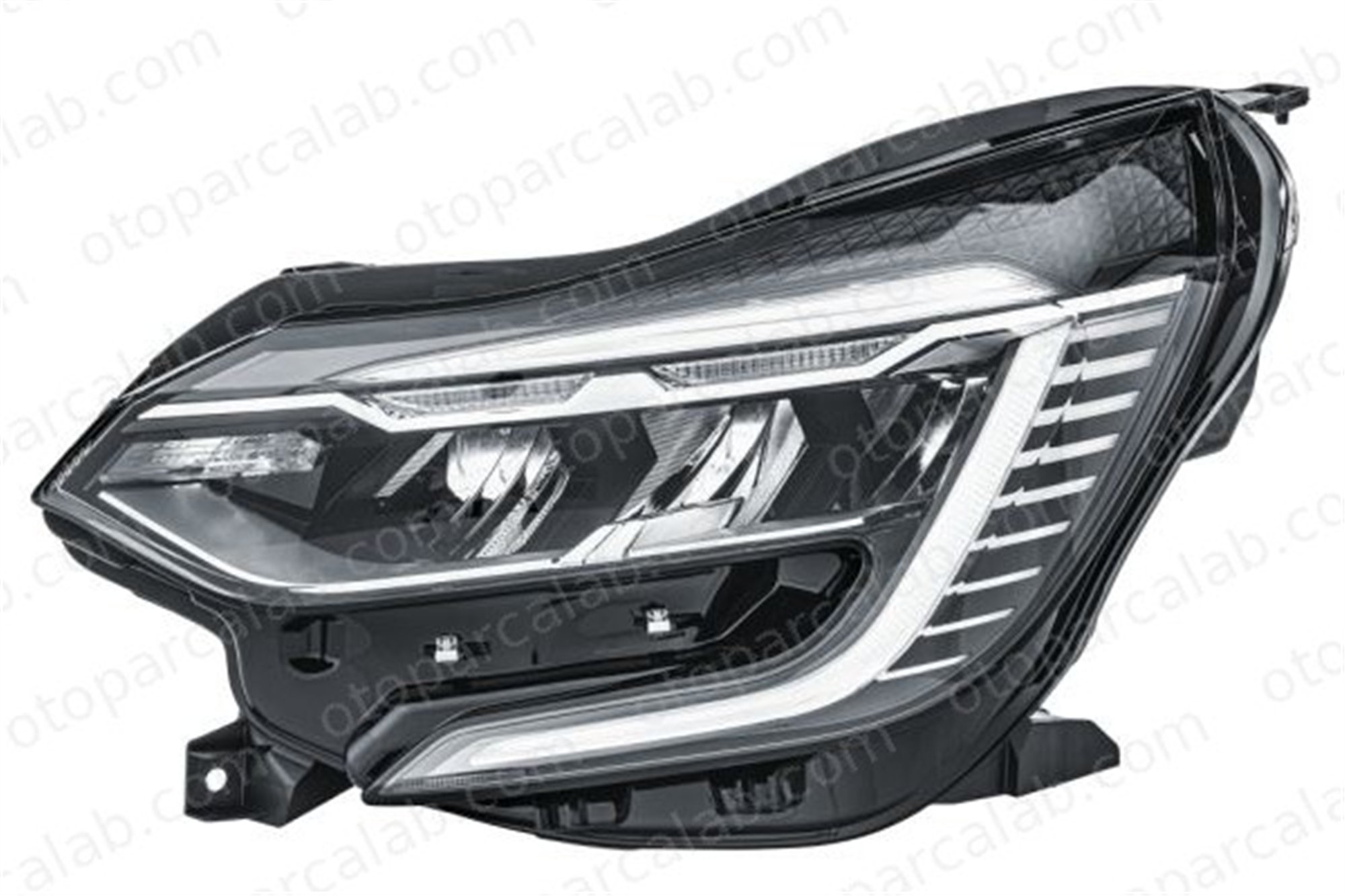 HELLA 1EX 013 930-911 Far Sol RENAULT CAPTUR II 260600666R 260600734R