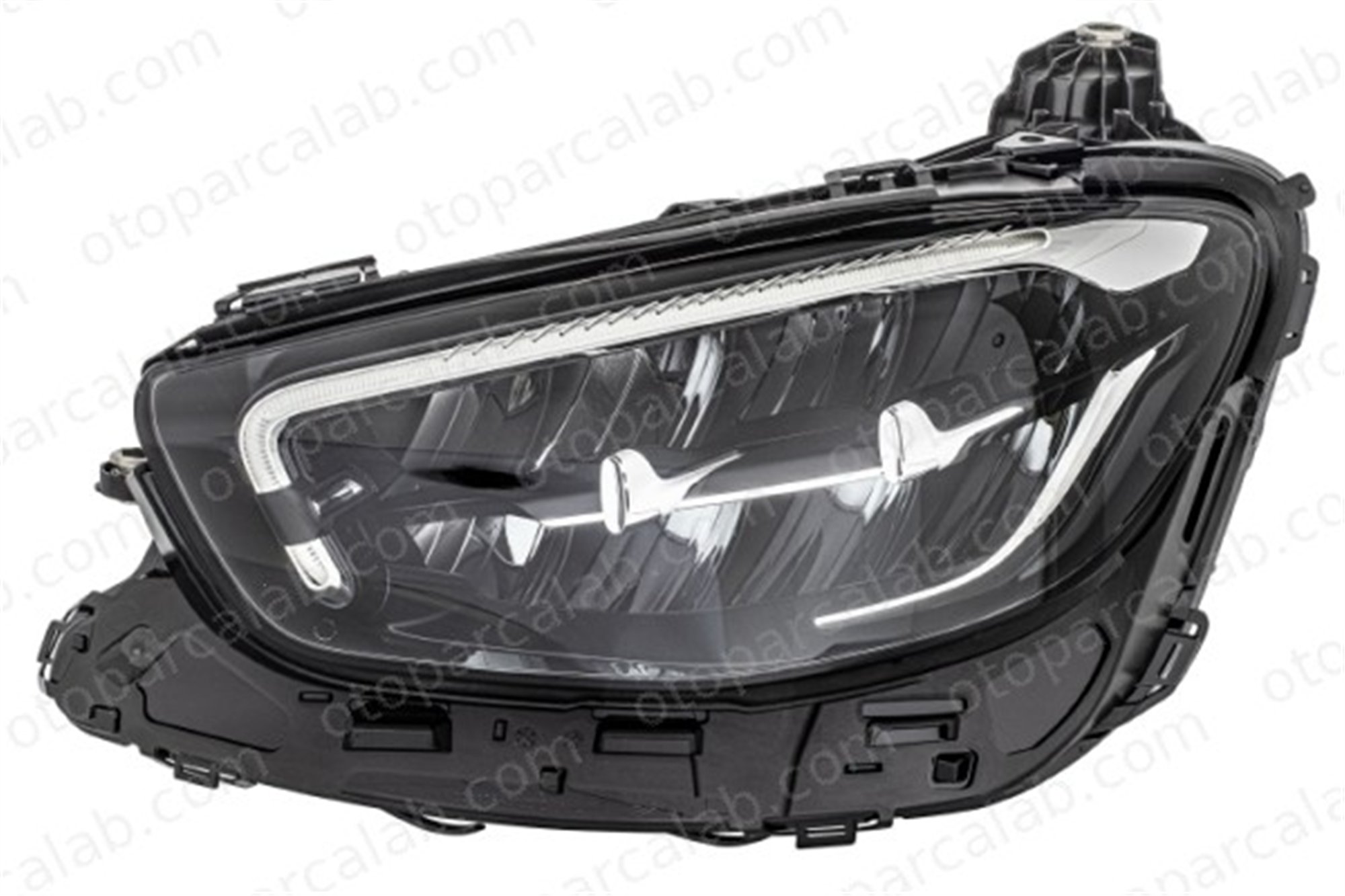 HELLA 1EX 014 215-311 Far Sol MERCEDES-BENZ E-SERISI E-SERISI T-Model A2139066308 2139060705