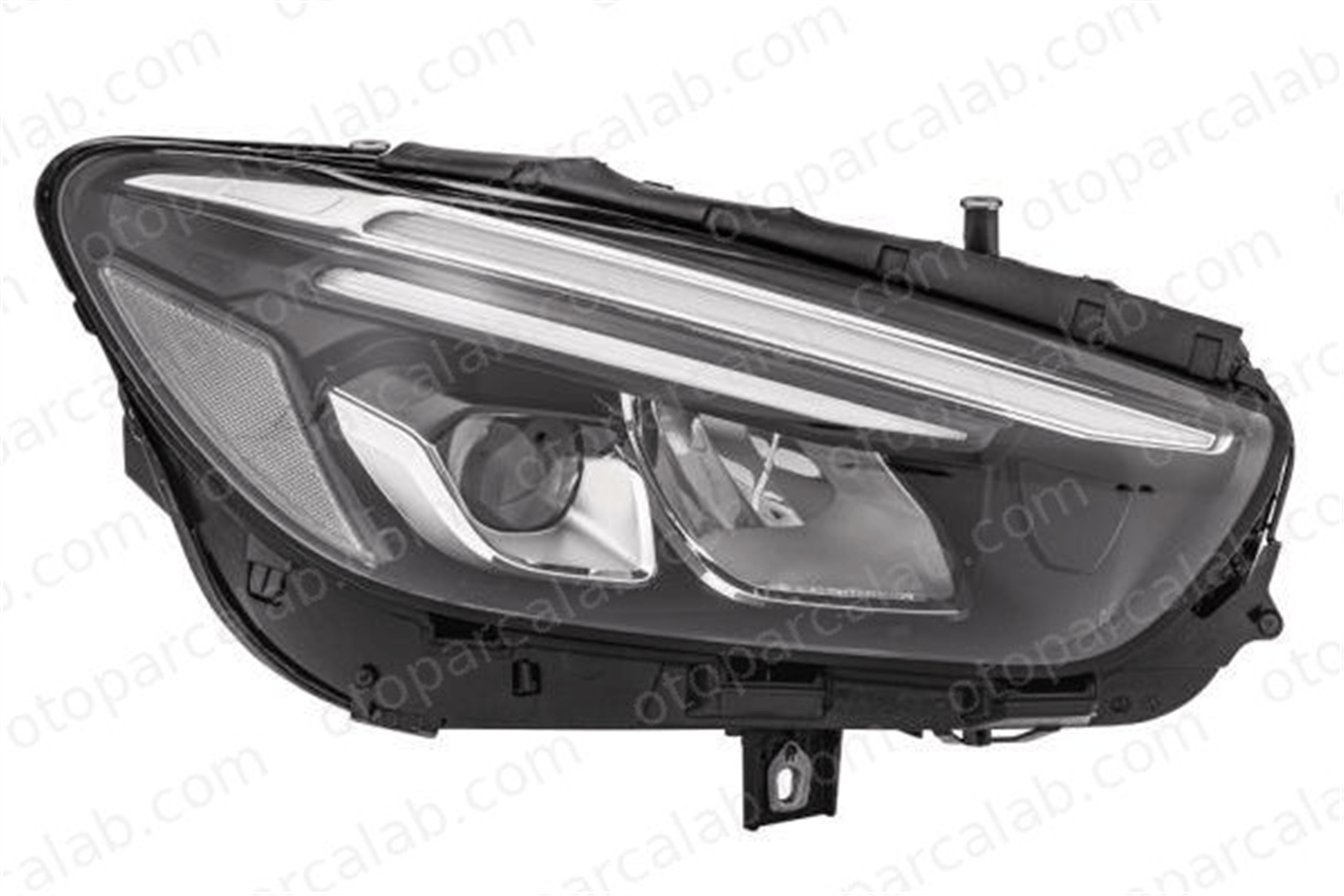HELLA 1EX 014 993-561 Far Lambası Sağ MERCEDES-BENZ B-SERISI Sports Tourer A2479069000 2479062603