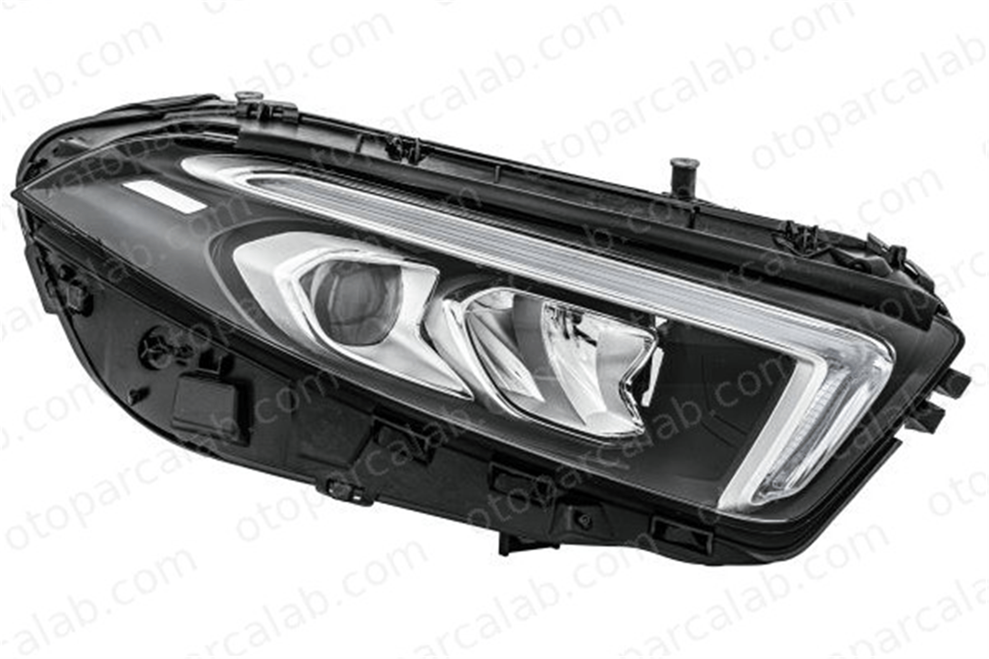 HELLA 1EX 015 091-821 Far Sağ MERCEDES-BENZ A-SERISI A-SERISI Sedan A1779060201 1779064803