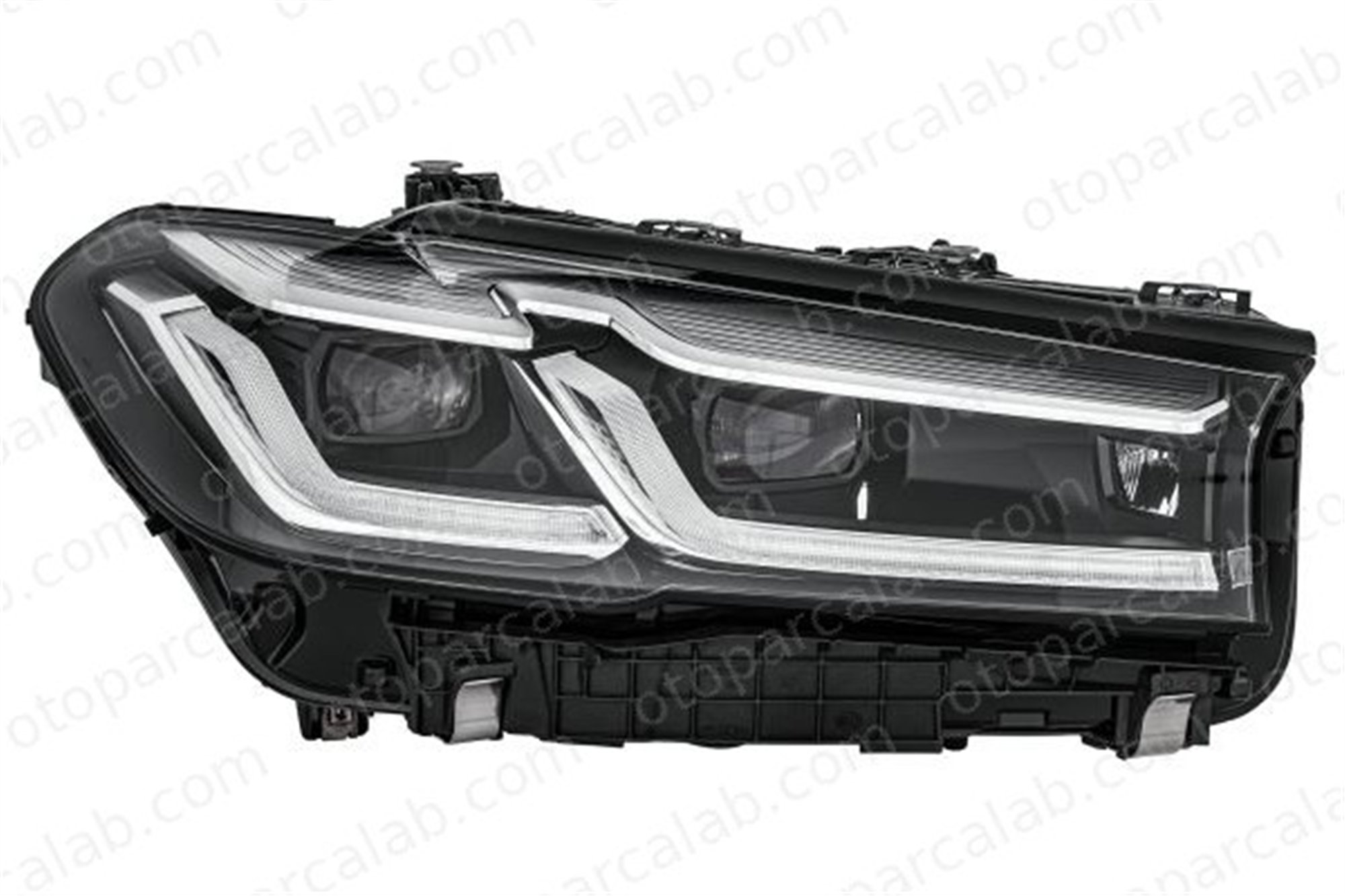 HELLA 1EX 015 449-421 Far Sağ BMW 5 5 Touring 63119479262 63119850582