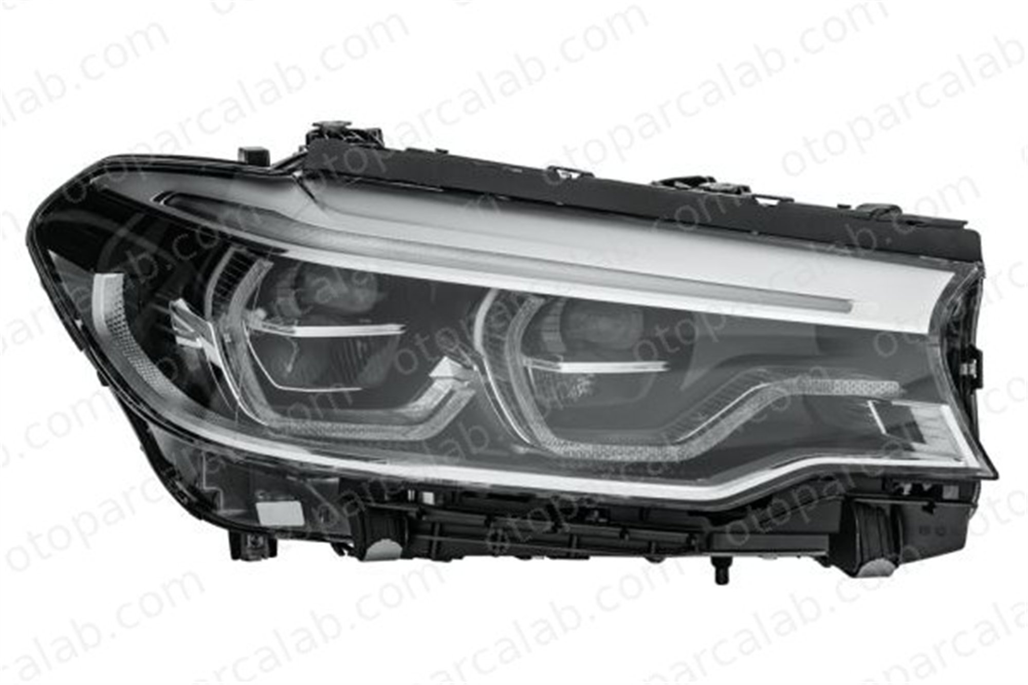 HELLA 1EX 354 836-121 Far Lambası Sağ BMW 5 5 Touring 63117214962 7214962