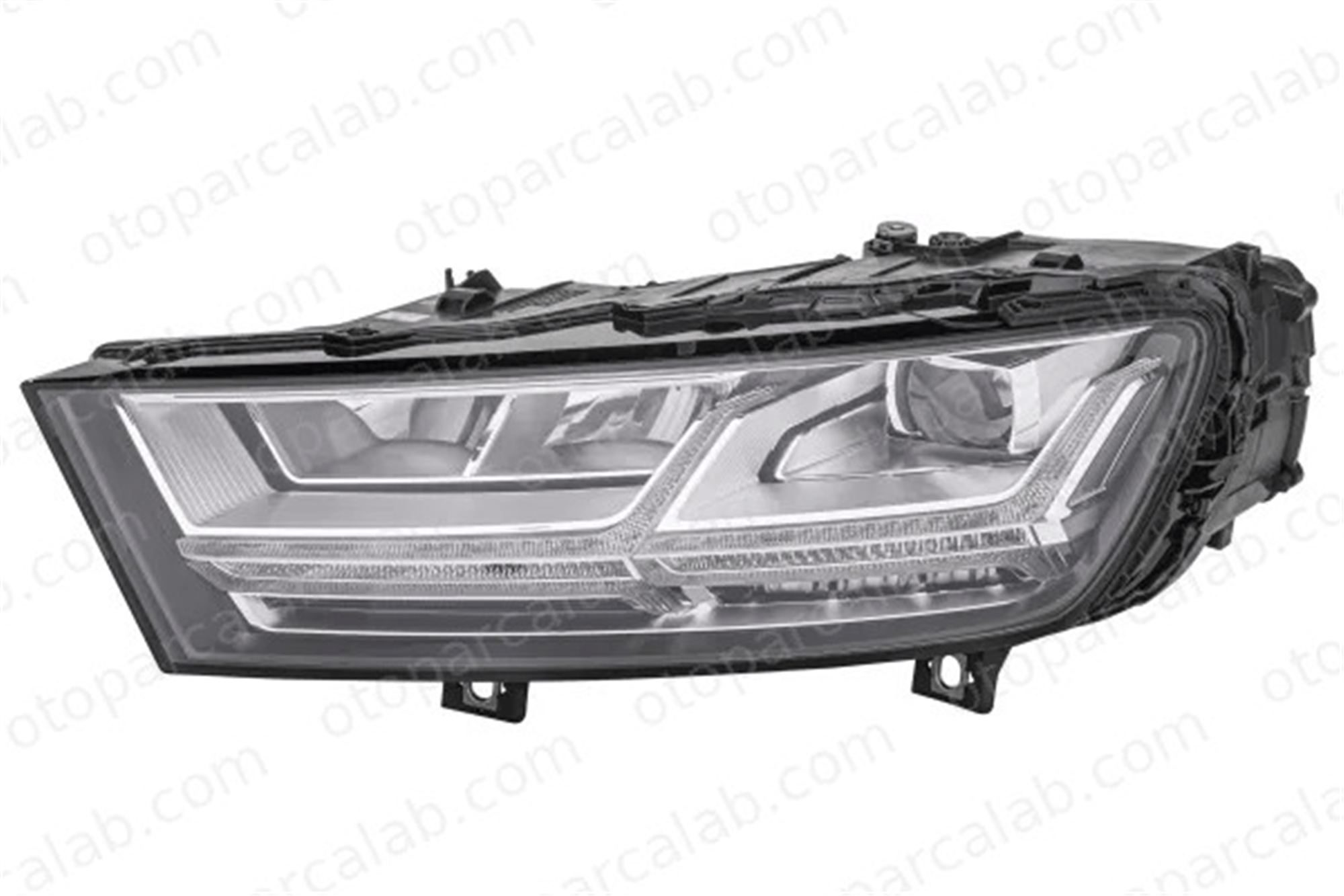 HELLA 1EX 354 841-071 Far Sol AUDI Q7 4M0941773C