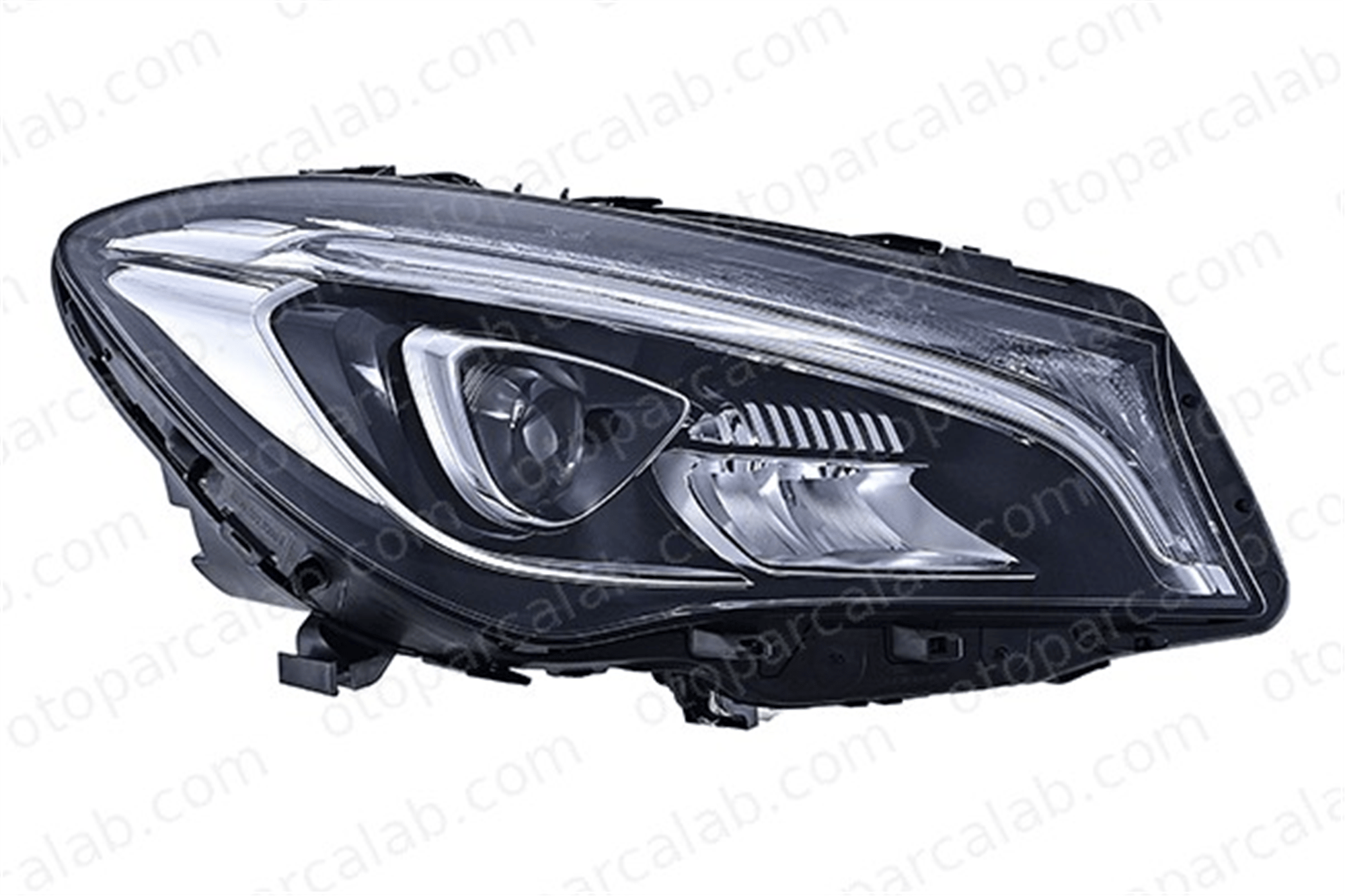 HELLA 1EX 354 880-021 Far Sağ MERCEDES-BENZ CLA Coupe CLA Shooting Brake A1179069900 1179069900