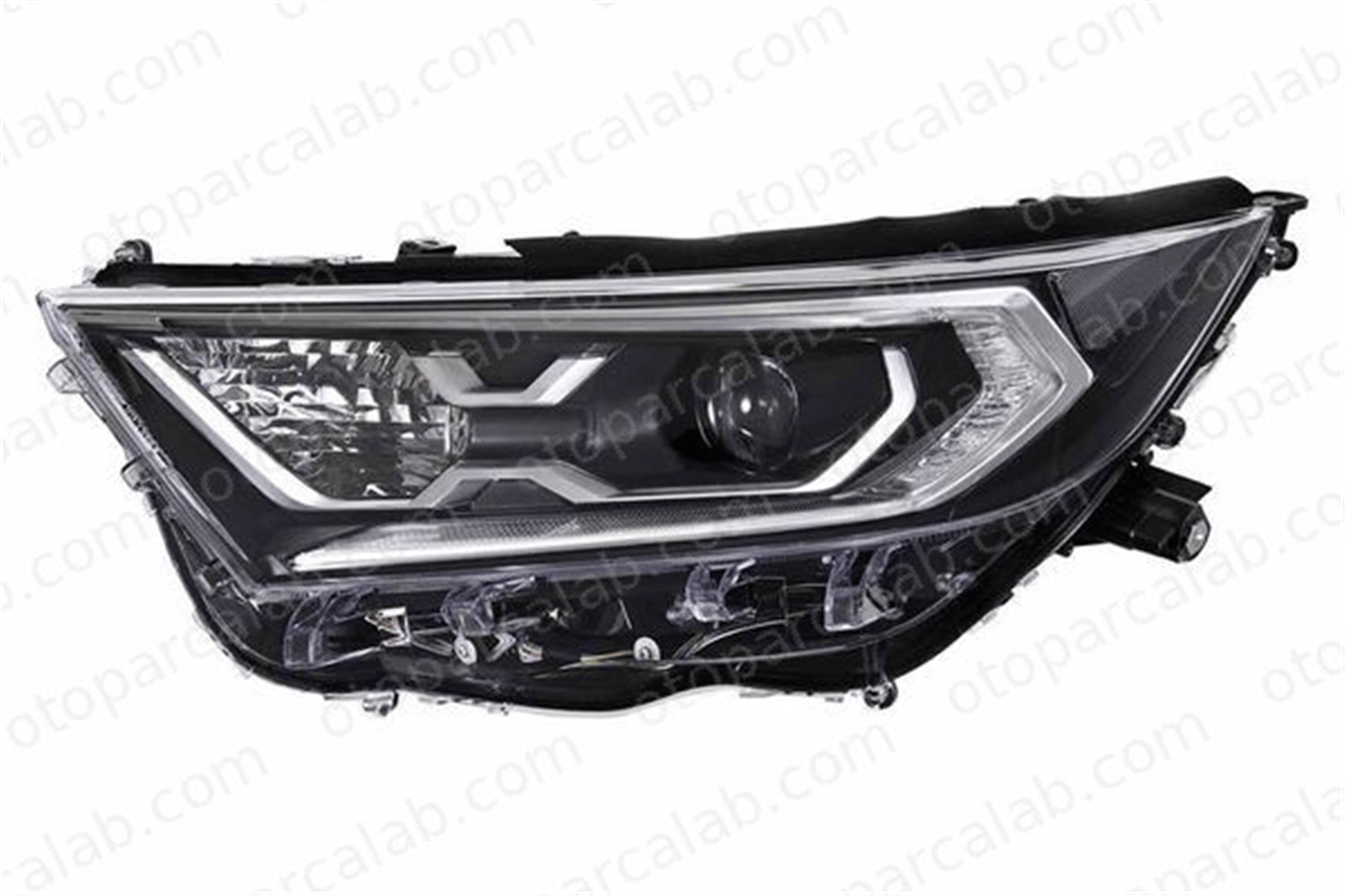 HELLA 1EX 354 887-011 Far Sol TOYOTA RAV 4 V 8118542A30 8118542E50