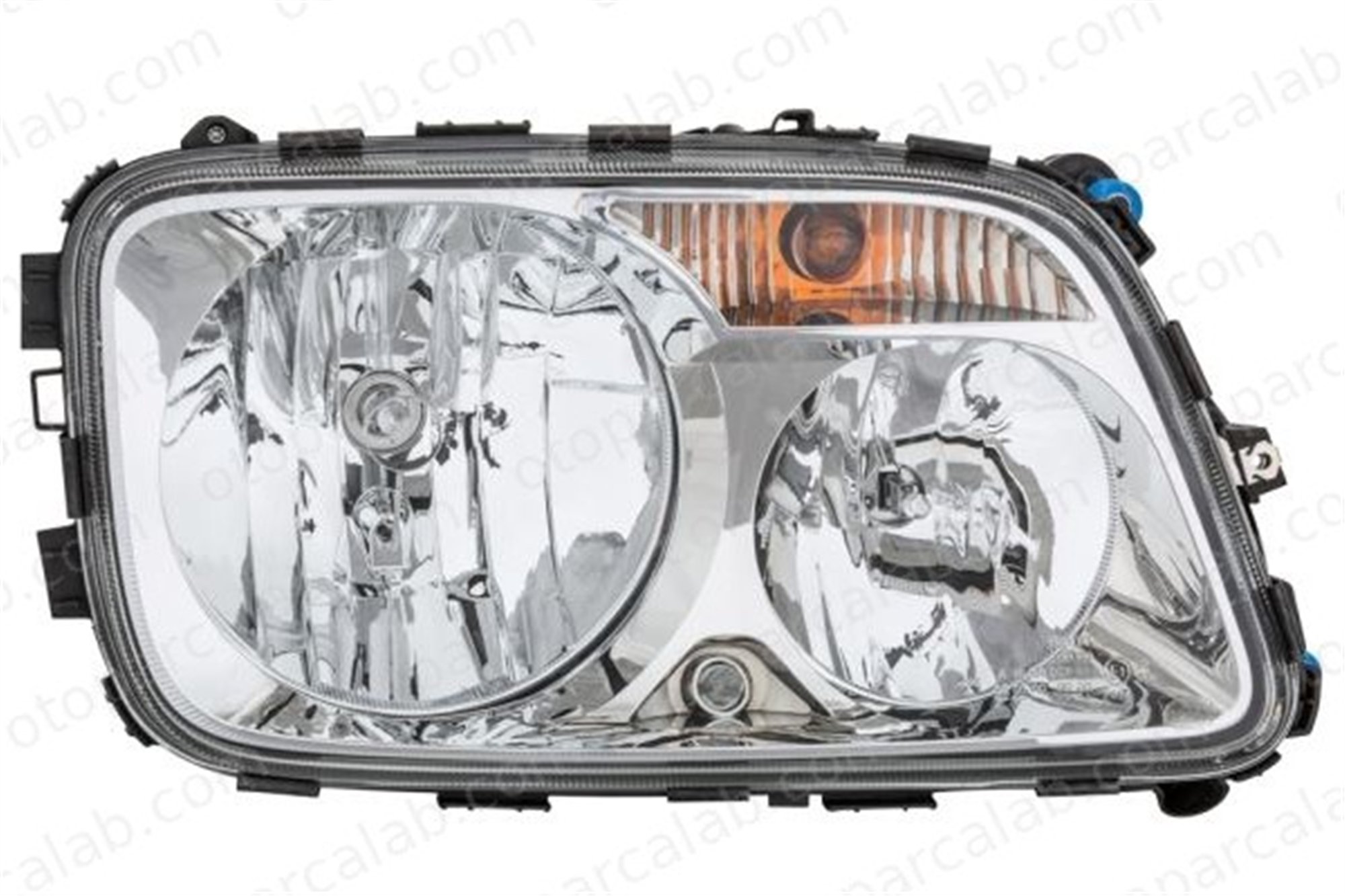 HELLA 1LH 009 513-061 Far Sağ MERCEDES-BENZ AROCS ACTROS MP4 / MP5 9438201961 1527582