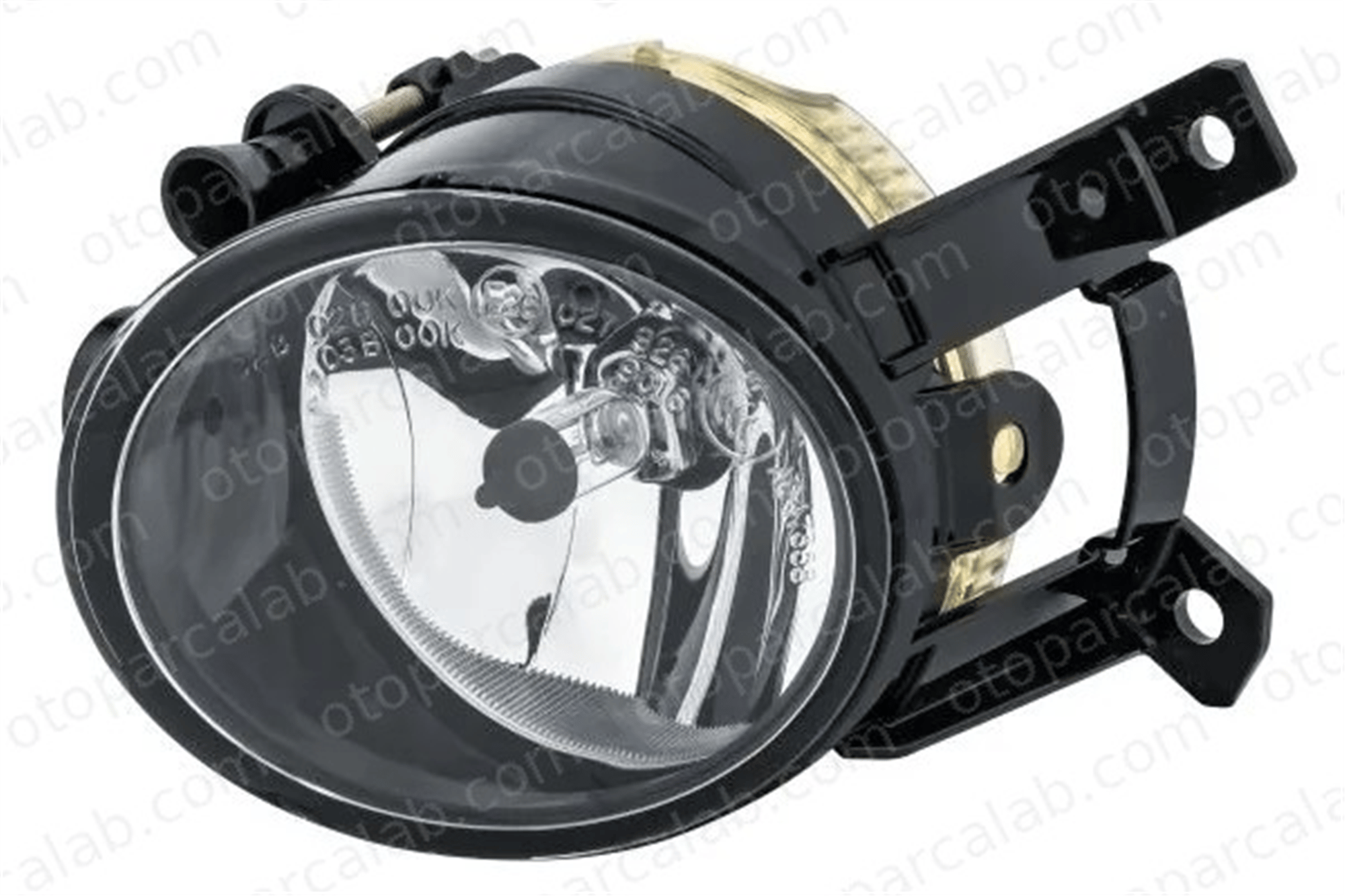HELLA 1N0 010 233-311 Sis Farı Ön Sol SKODA FABIA II Combi FABIA II 1Z0941699E