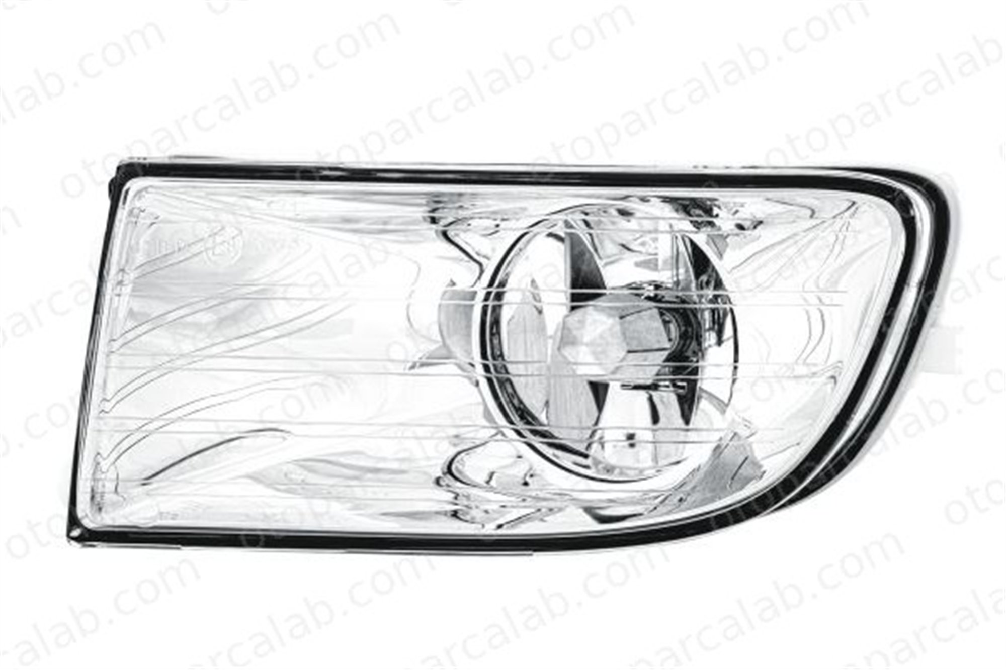 HELLA 1N0 354 017-011 Sis Farı Ön Sol SKODA OCTAVIA II Combi OCTAVIA II 1Z0941701
