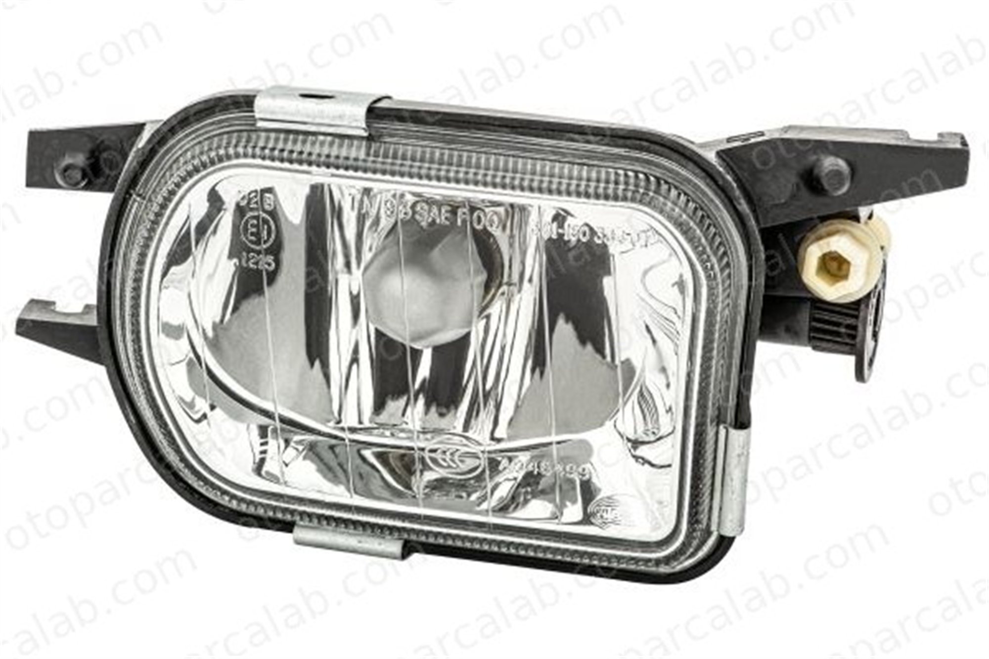 HELLA 1NA 007 976-121 Sis Farı Ön Sağ MERCEDES-BENZ C-SERISI C-SERISI T-Model A2038201256 2038201256